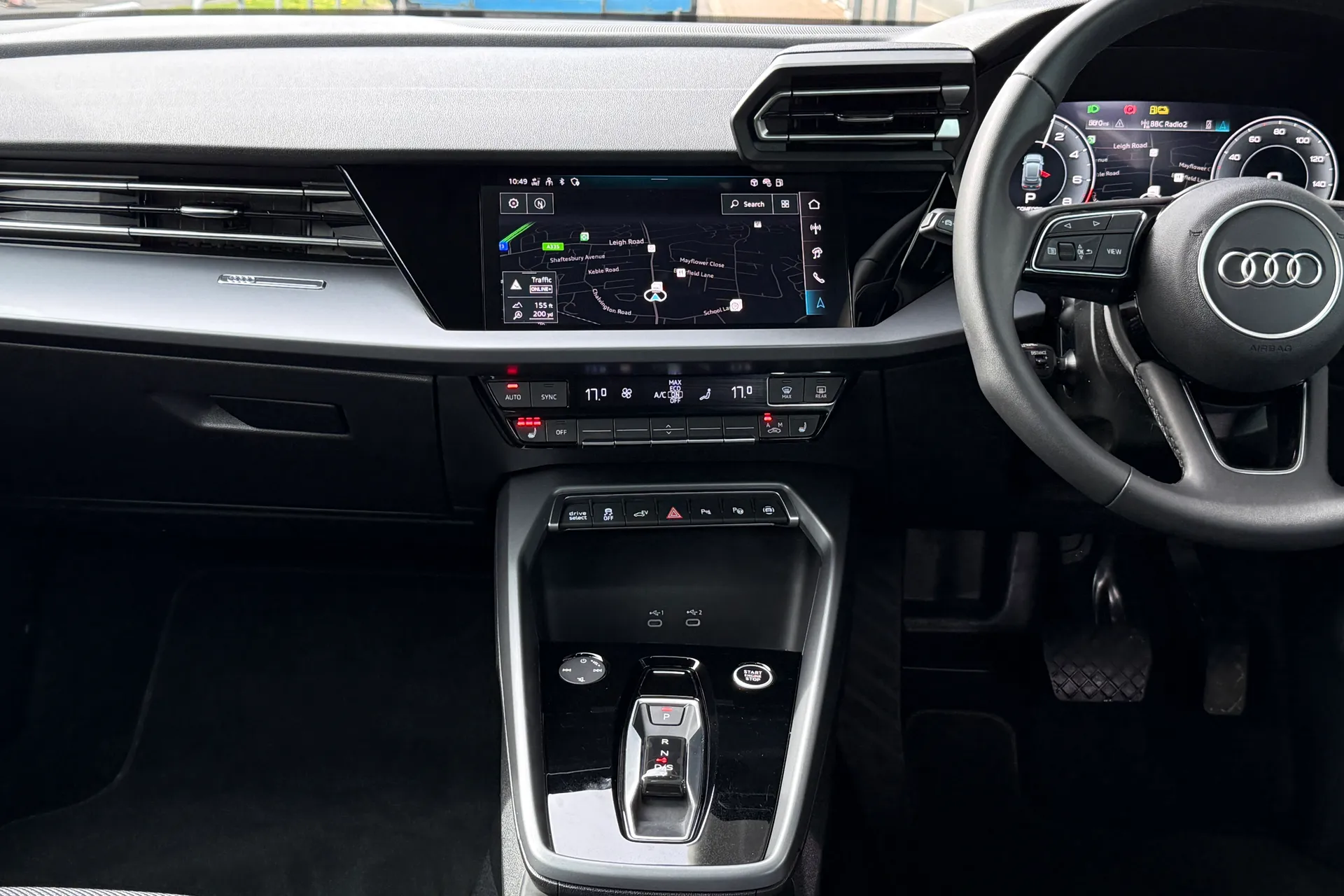 Audi A3 thumbnail image number 38