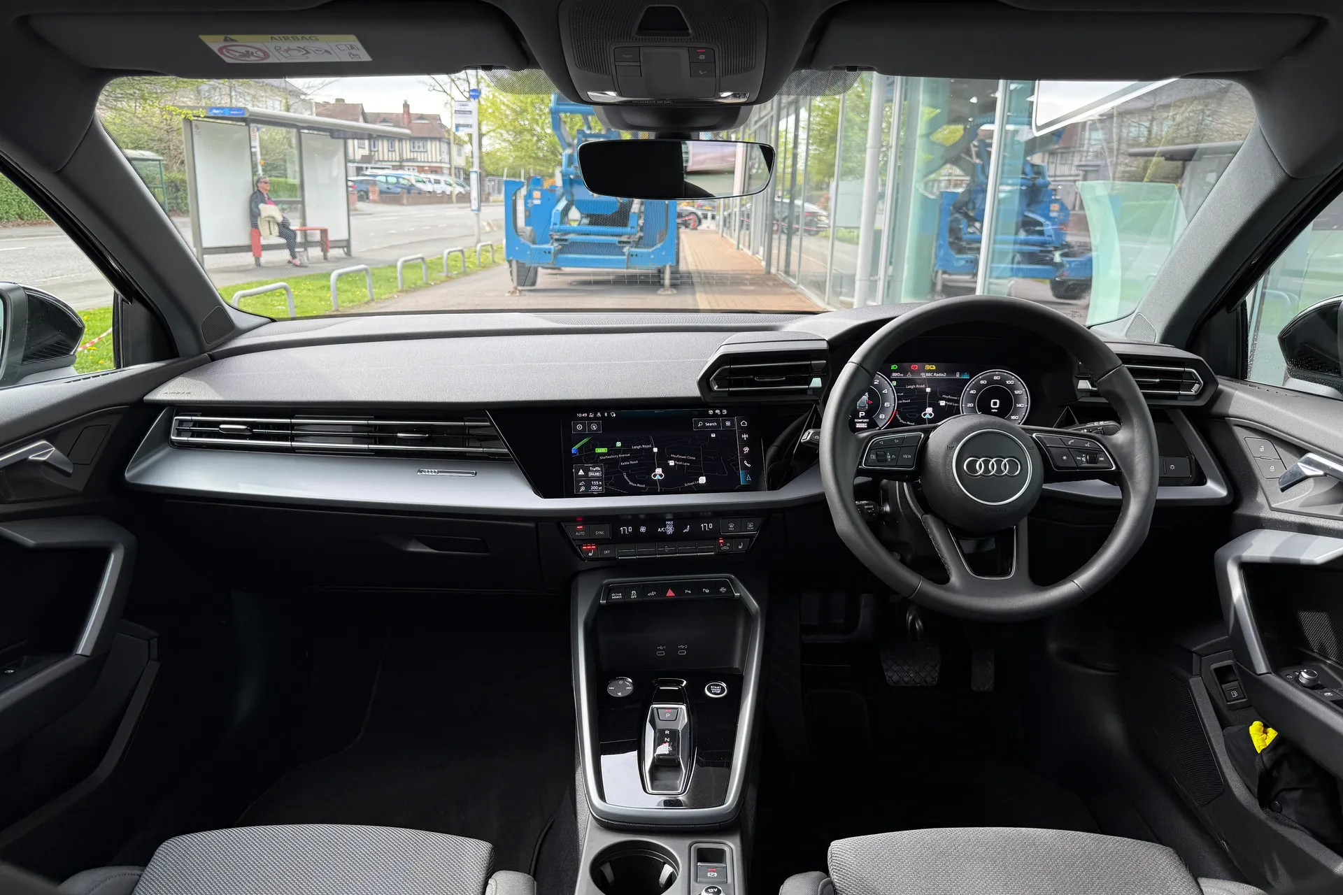 Audi A3 thumbnail image number 3