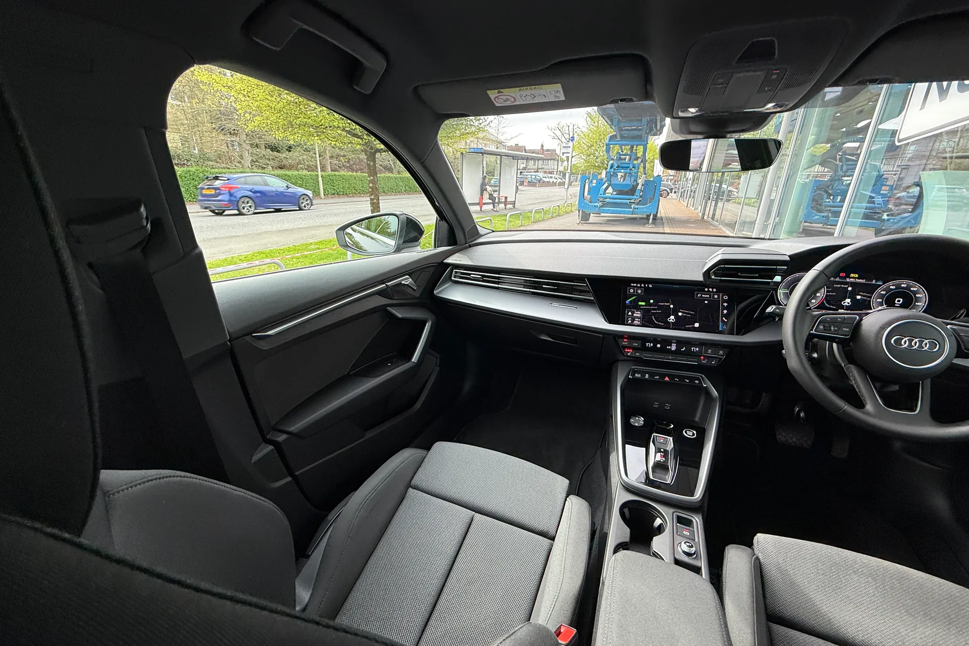 Audi A3 thumbnail image number 41