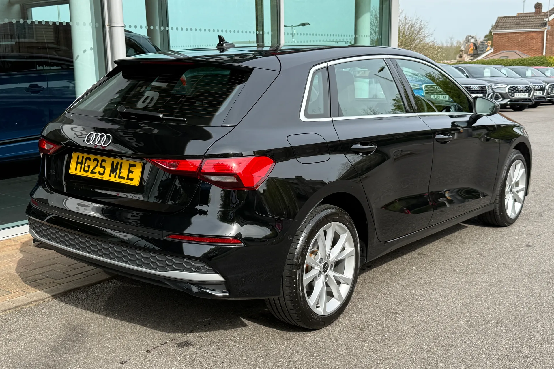 Audi A3 thumbnail image number 59