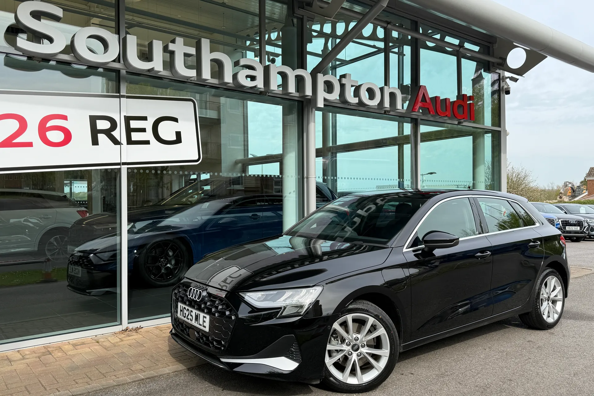 Audi A3 thumbnail image number 55