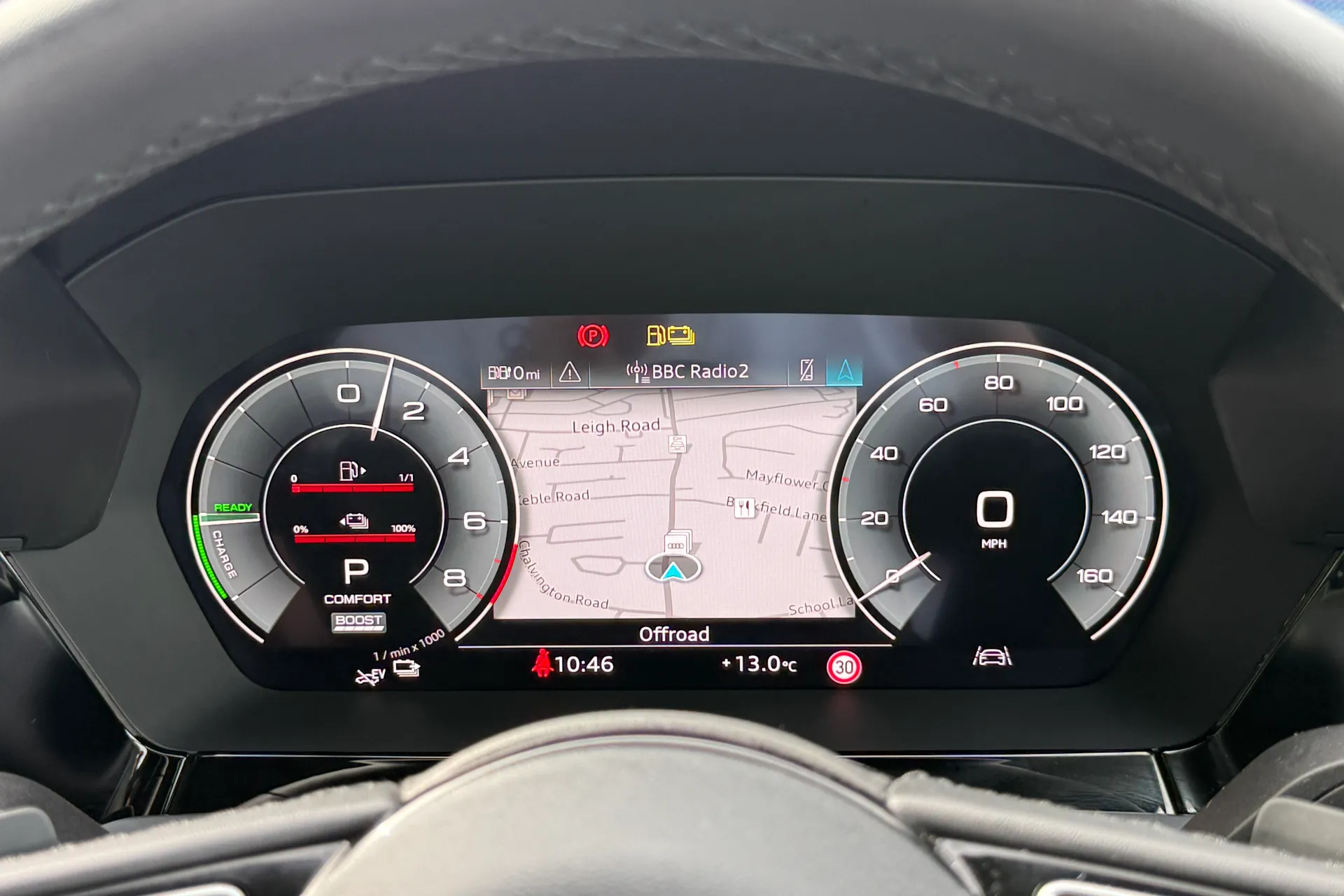 Audi A3 thumbnail image number 7