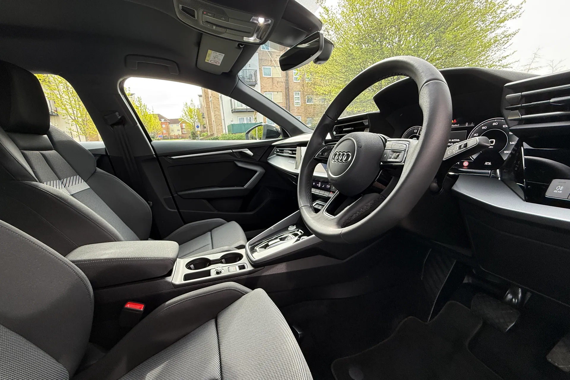 Audi A3 thumbnail image number 11