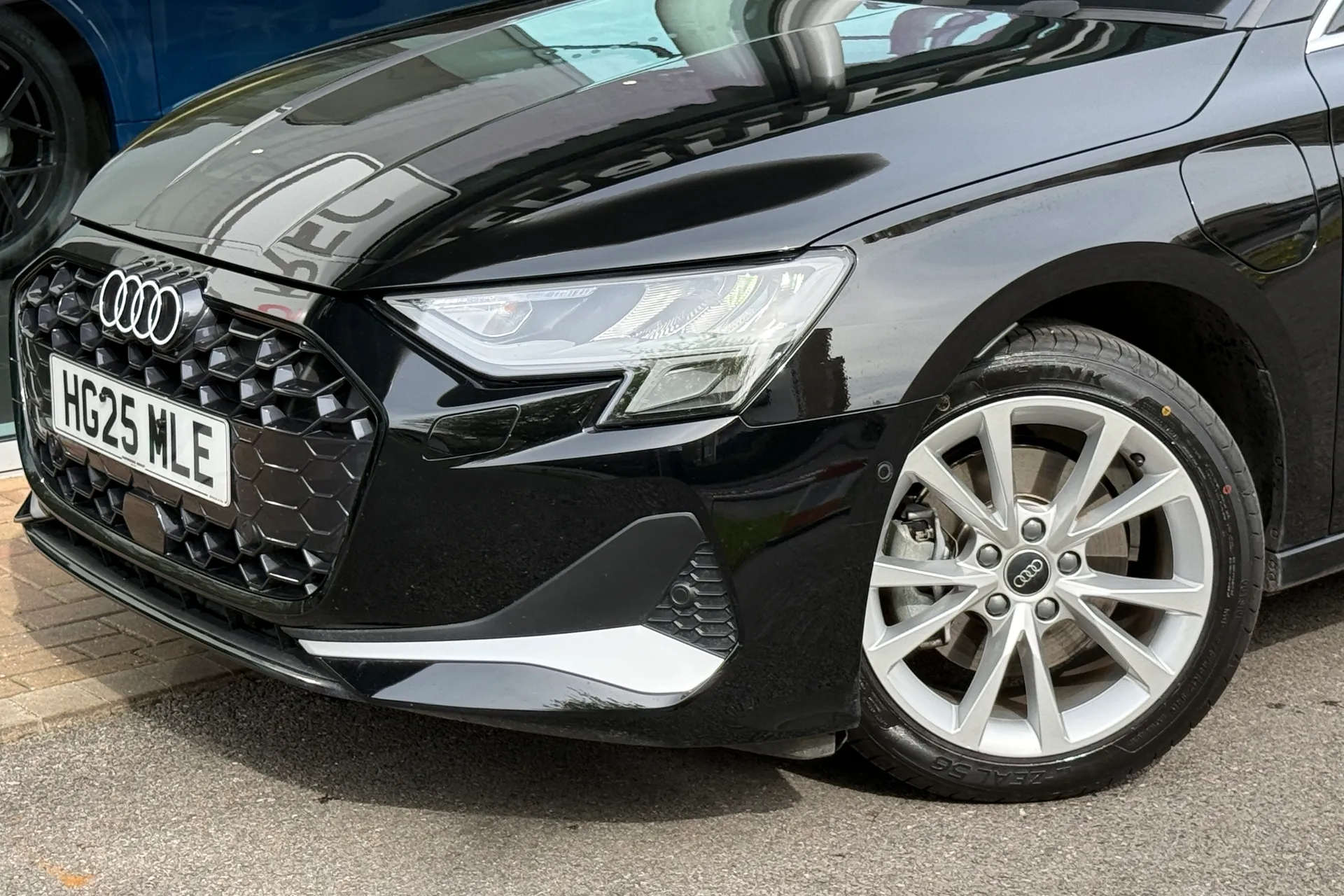 Audi A3 thumbnail image number 54