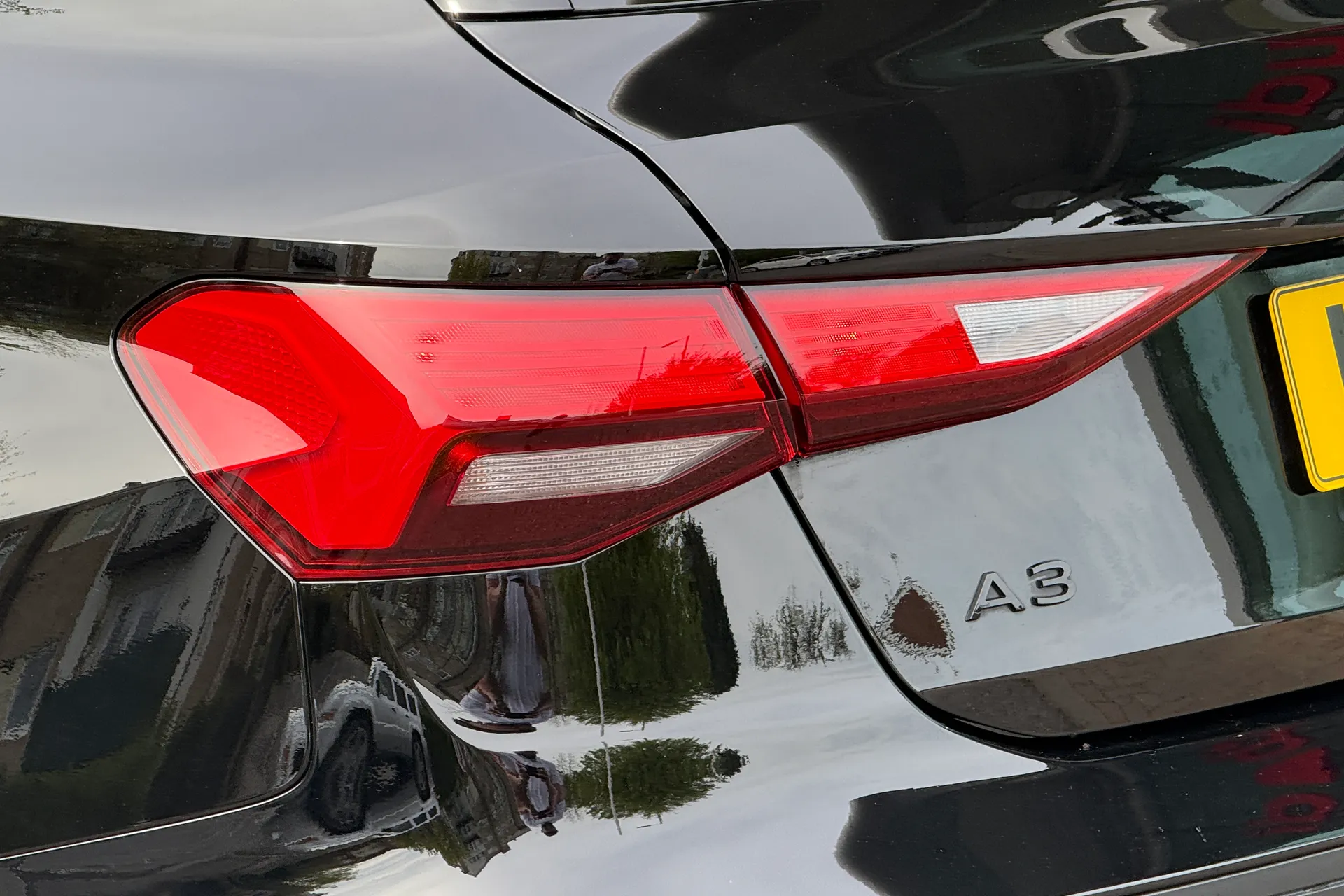 Audi A3 thumbnail image number 44