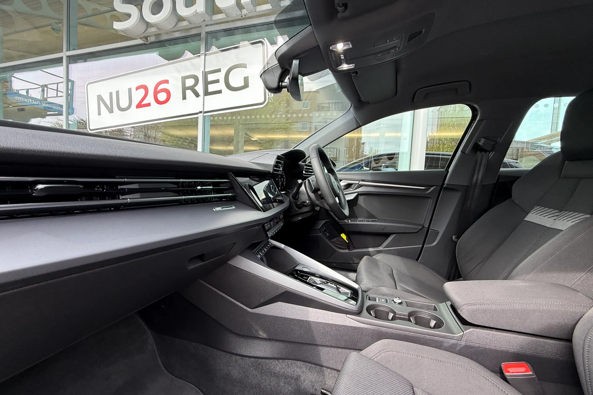 Audi A3 thumbnail image number 8