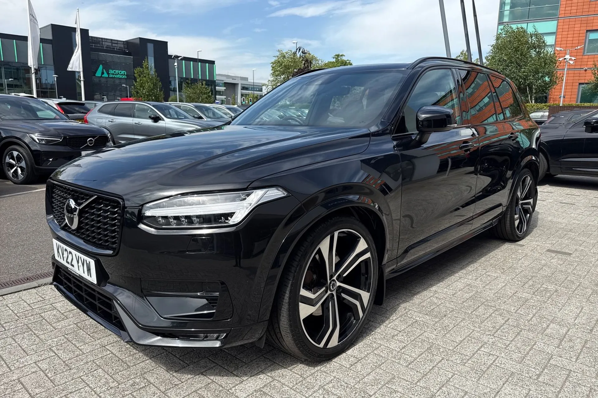 Volvo XC90 thumbnail image number 13