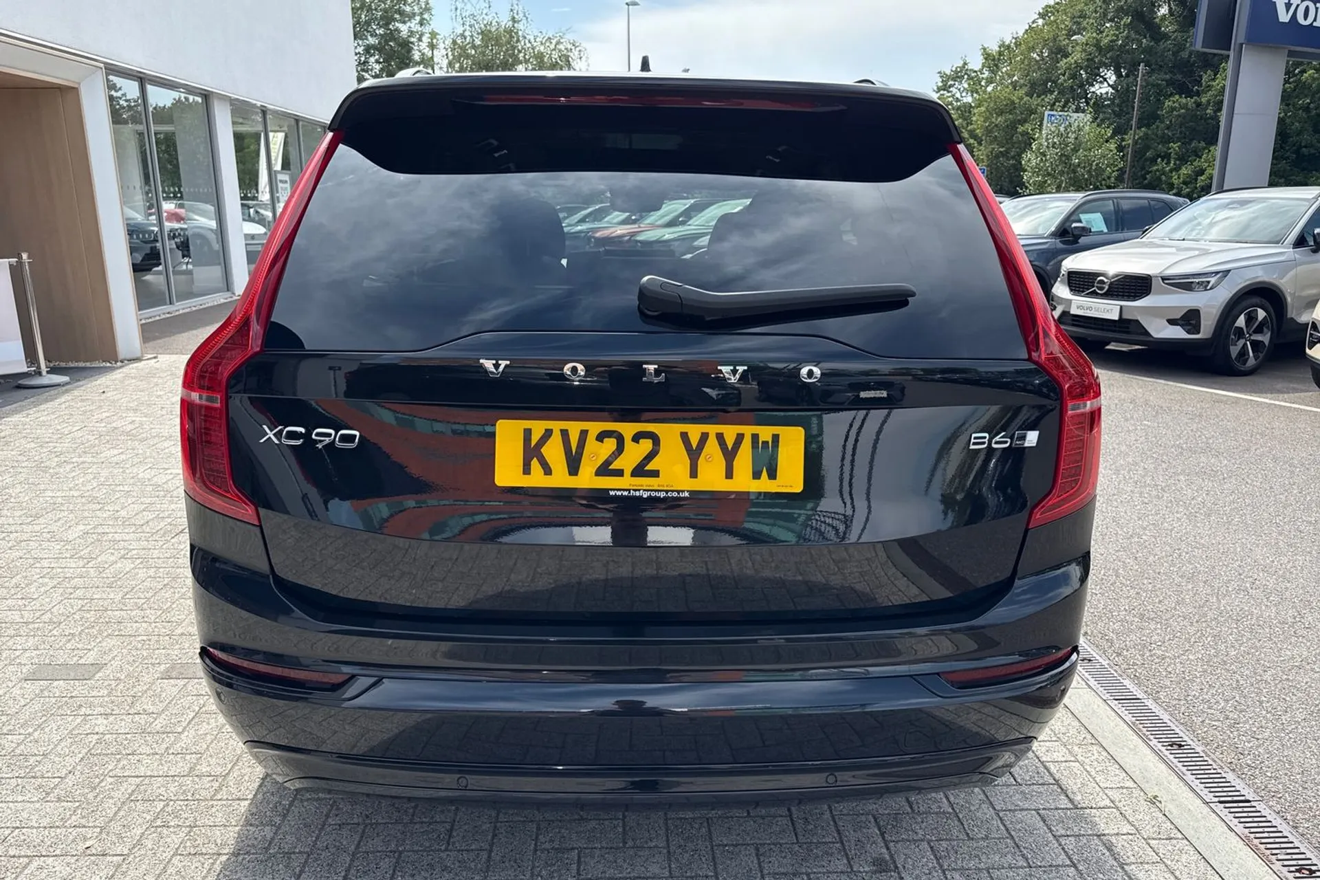 Volvo XC90 thumbnail image number 10