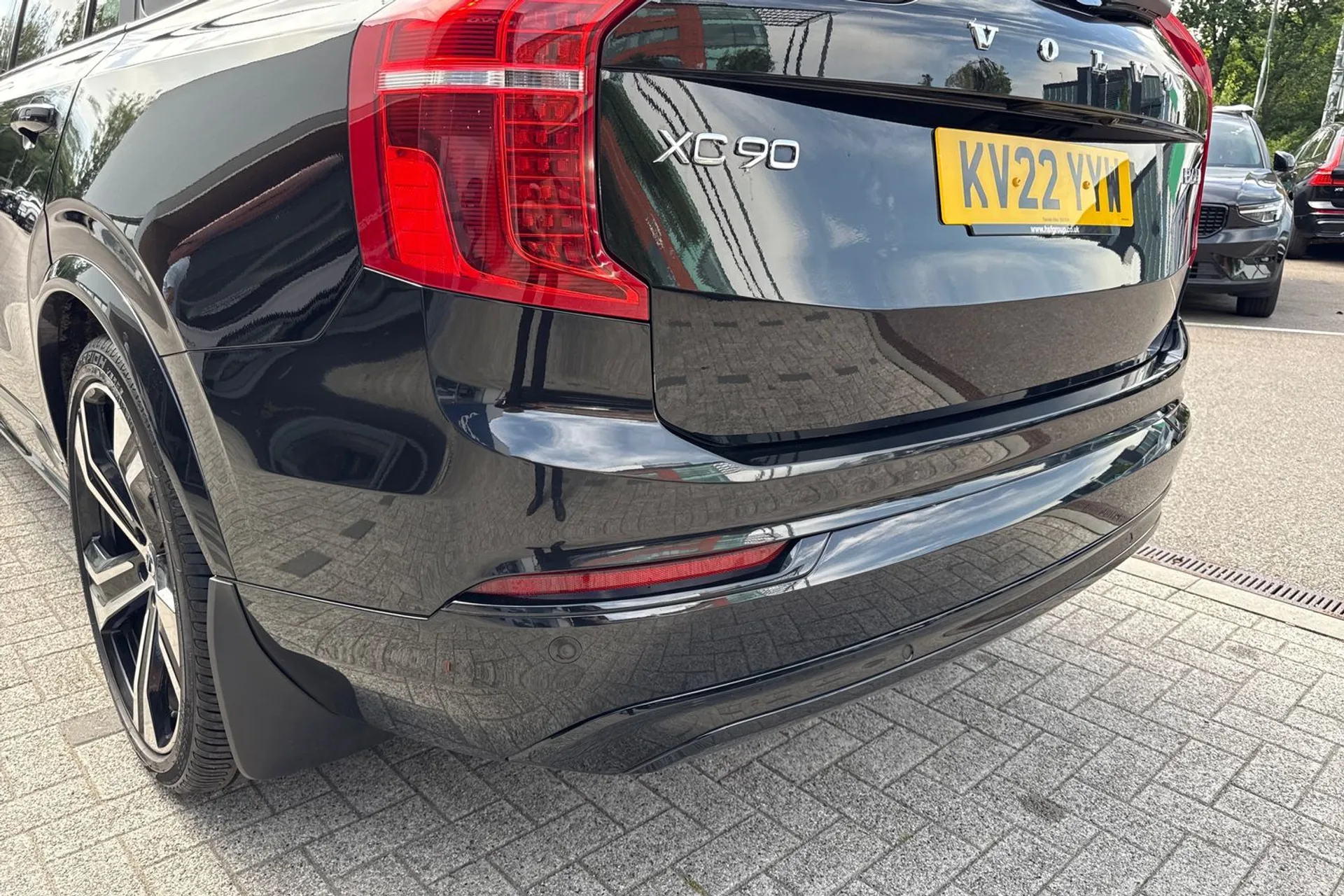 Volvo XC90 thumbnail image number 19