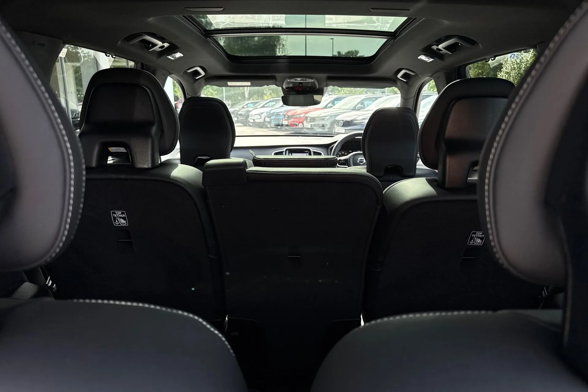 Volvo XC90 thumbnail image number 23