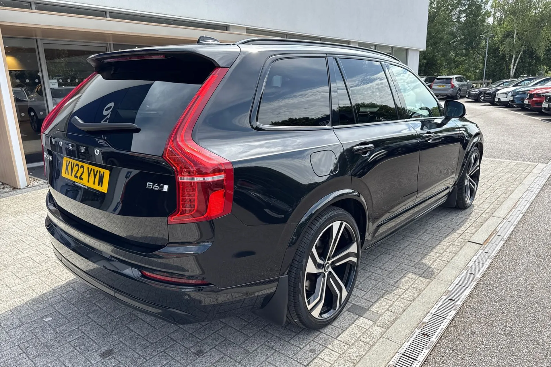 Volvo XC90 thumbnail image number 9