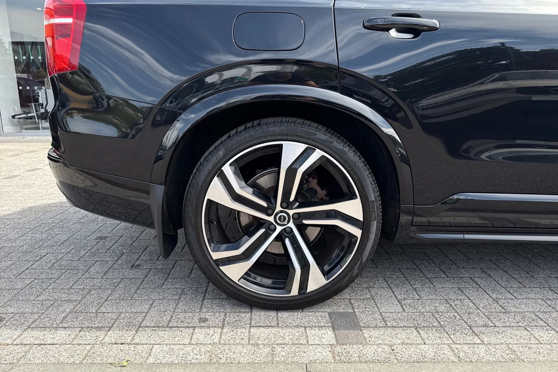 Volvo XC90 thumbnail image number 15