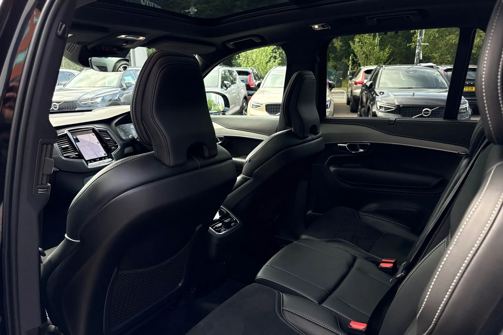 Volvo XC90 thumbnail image number 33