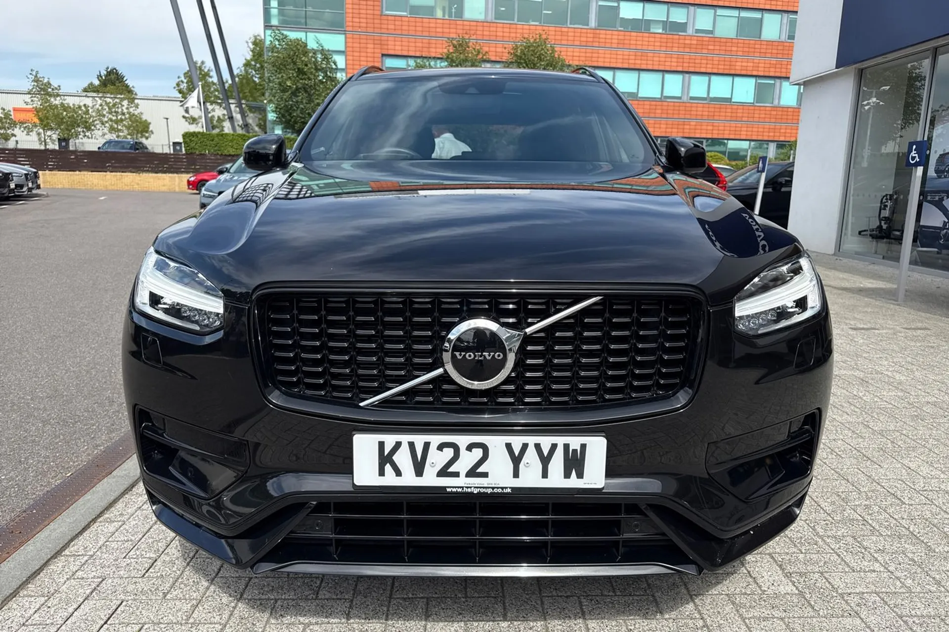Volvo XC90 thumbnail image number 14