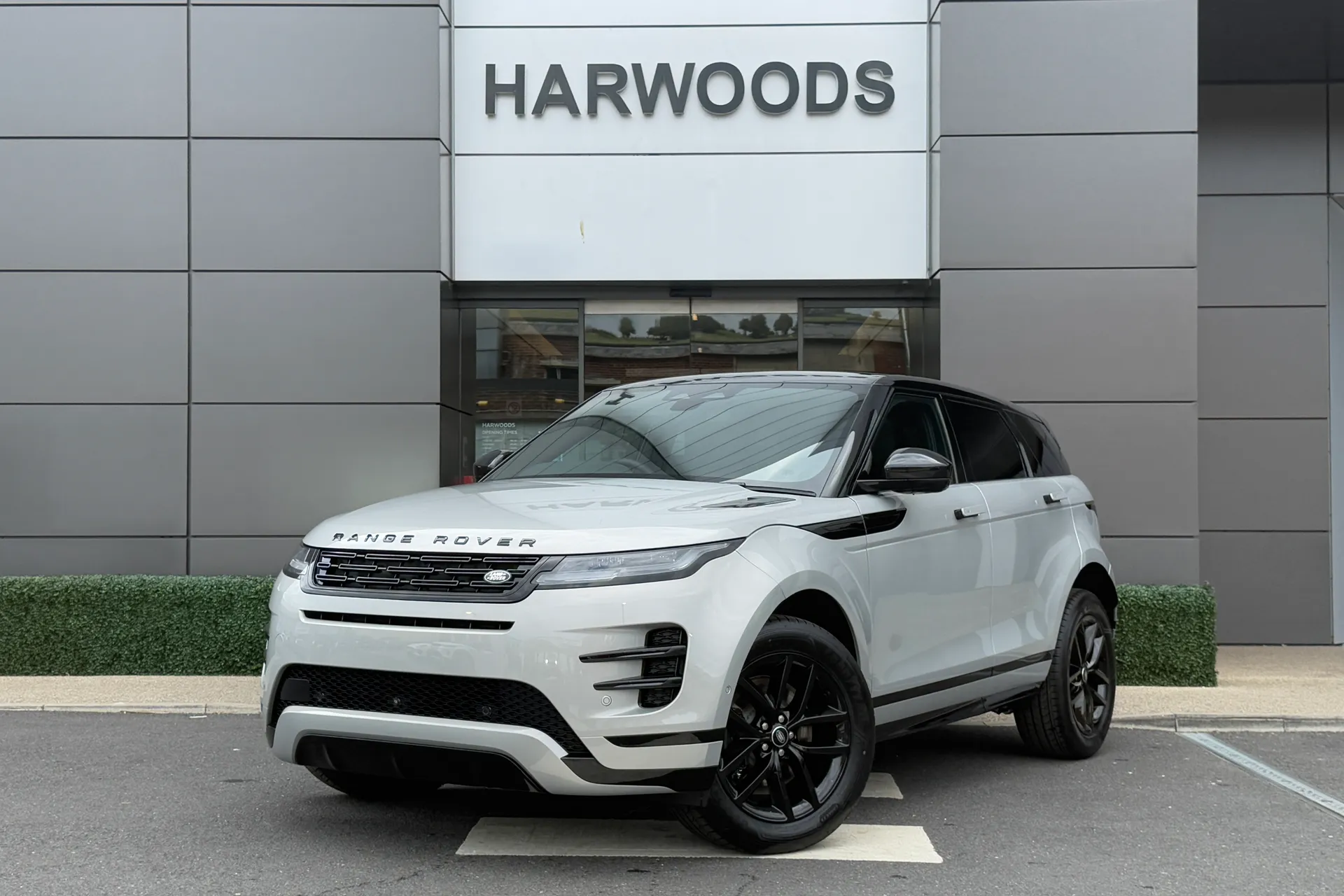 LAND ROVER RANGE ROVER EVOQUE thumbnail image number 7