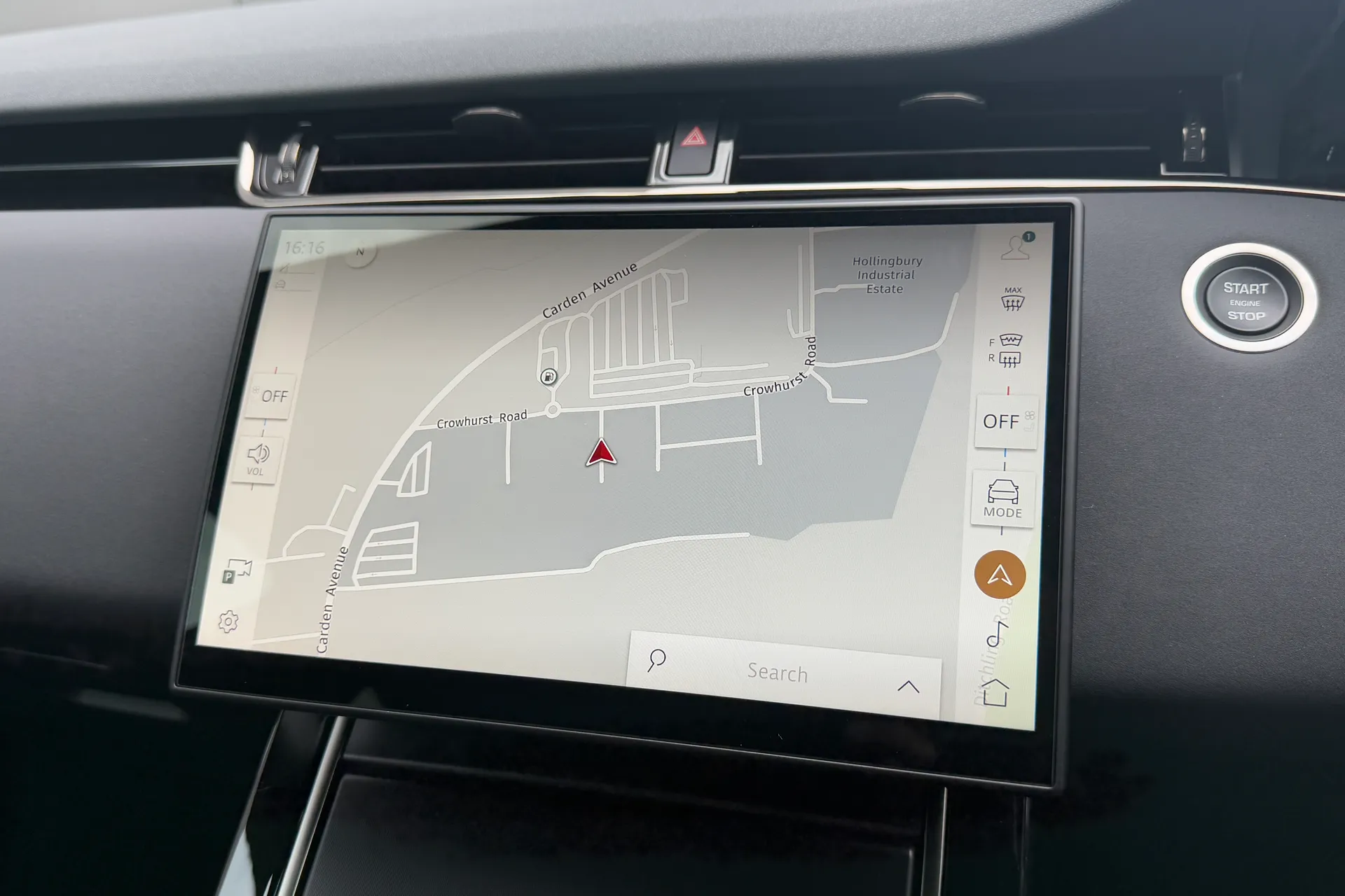 LAND ROVER RANGE ROVER EVOQUE thumbnail image number 5