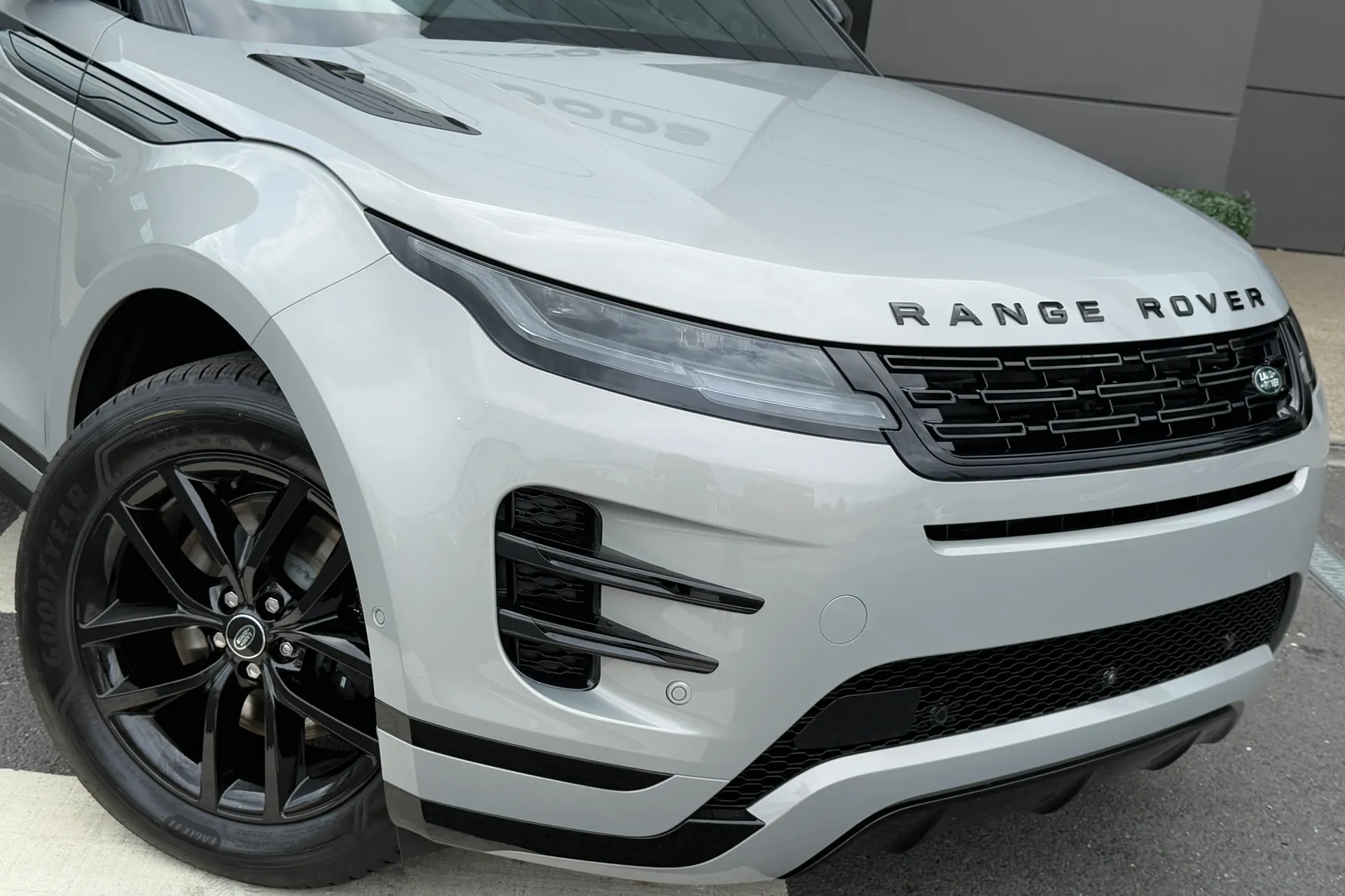 LAND ROVER RANGE ROVER EVOQUE thumbnail image number 27