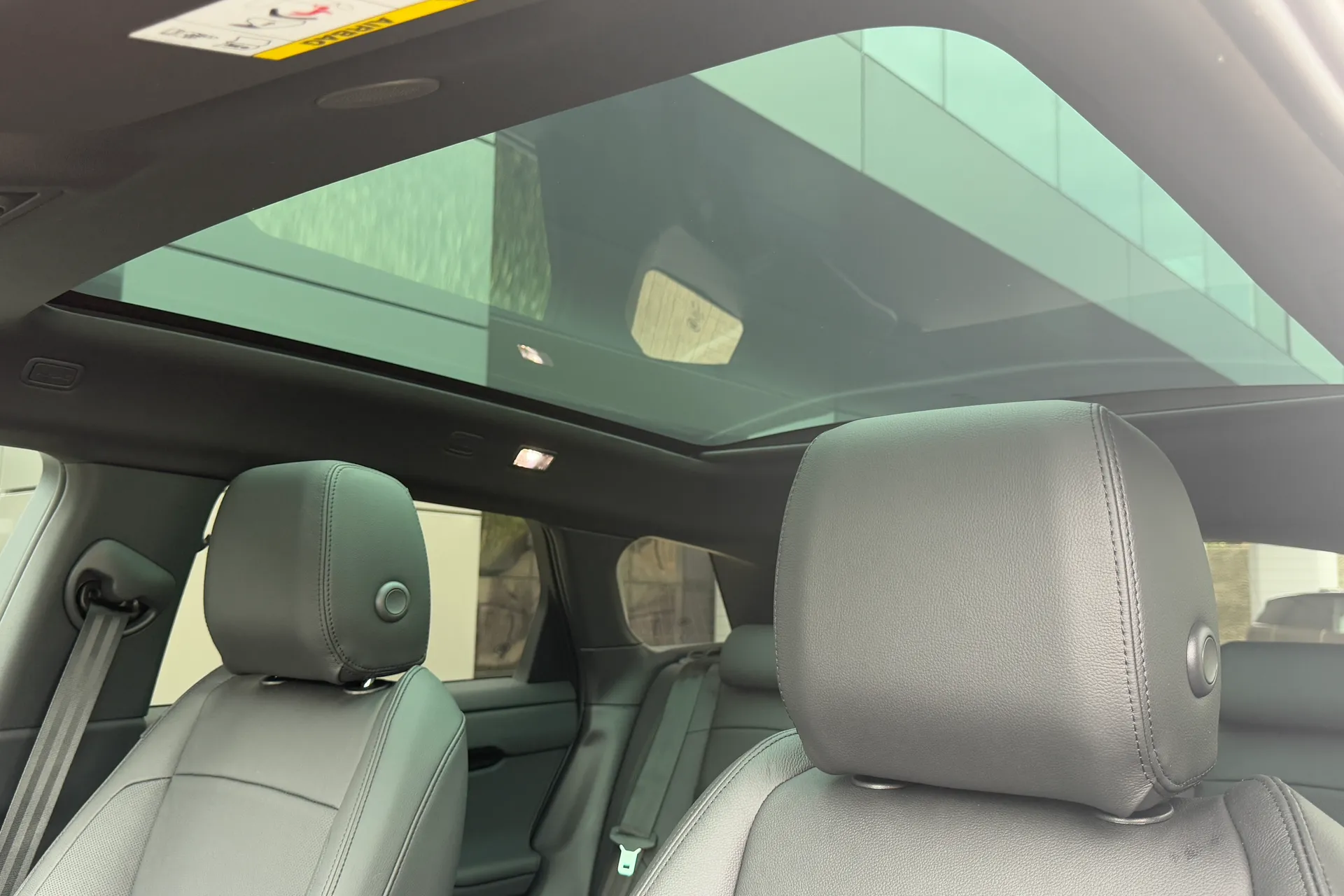 LAND ROVER RANGE ROVER EVOQUE thumbnail image number 59