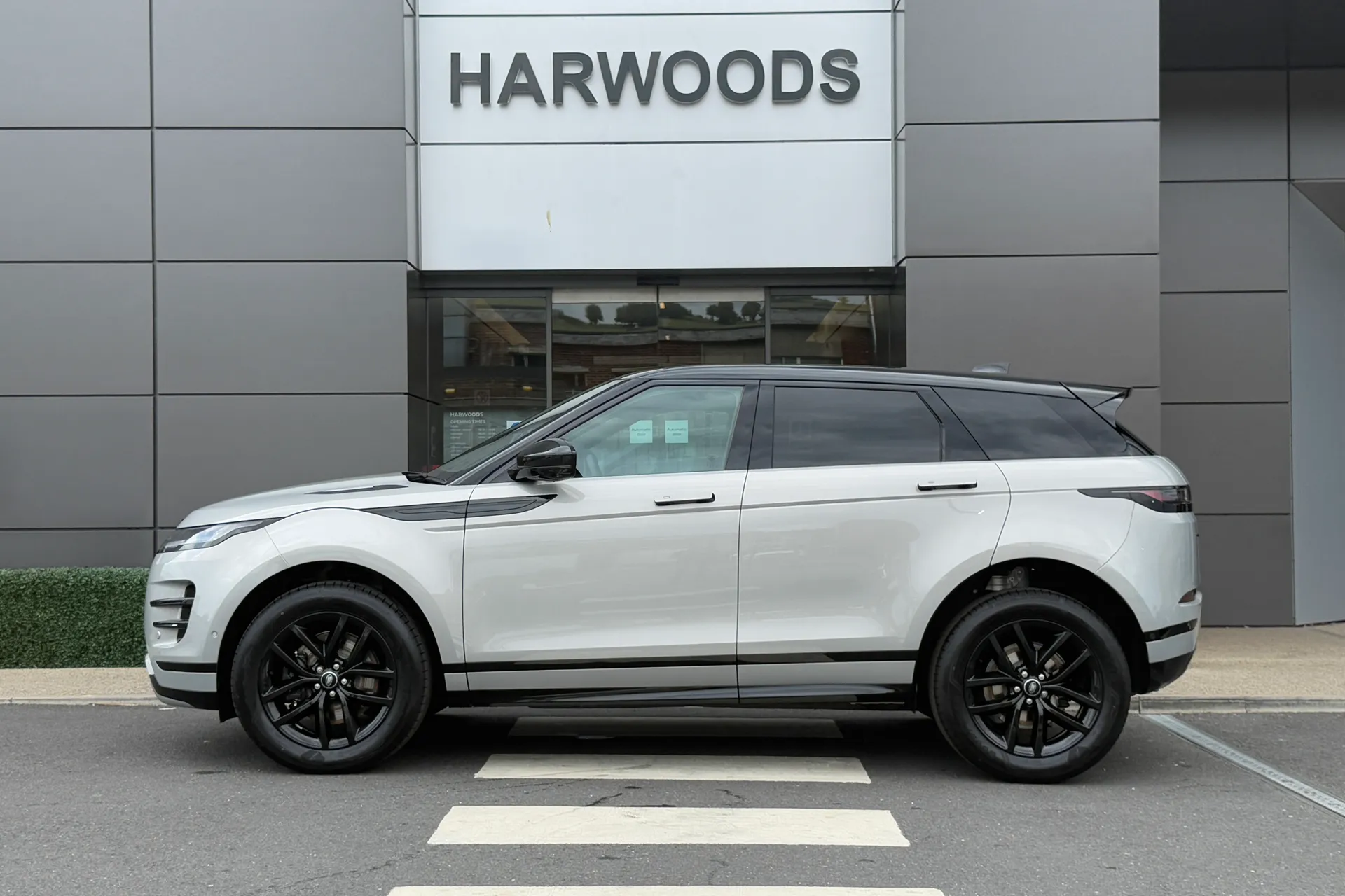 LAND ROVER RANGE ROVER EVOQUE thumbnail image number 6