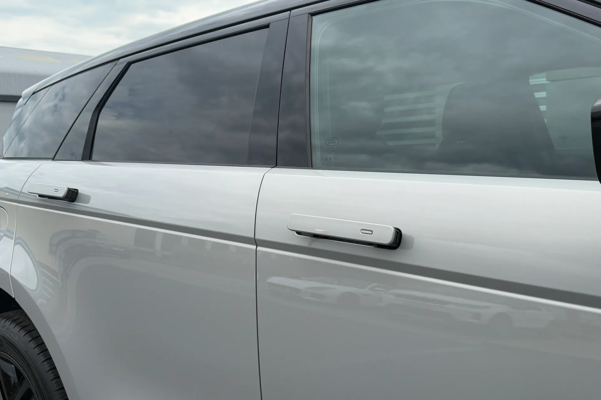 LAND ROVER RANGE ROVER EVOQUE thumbnail image number 42