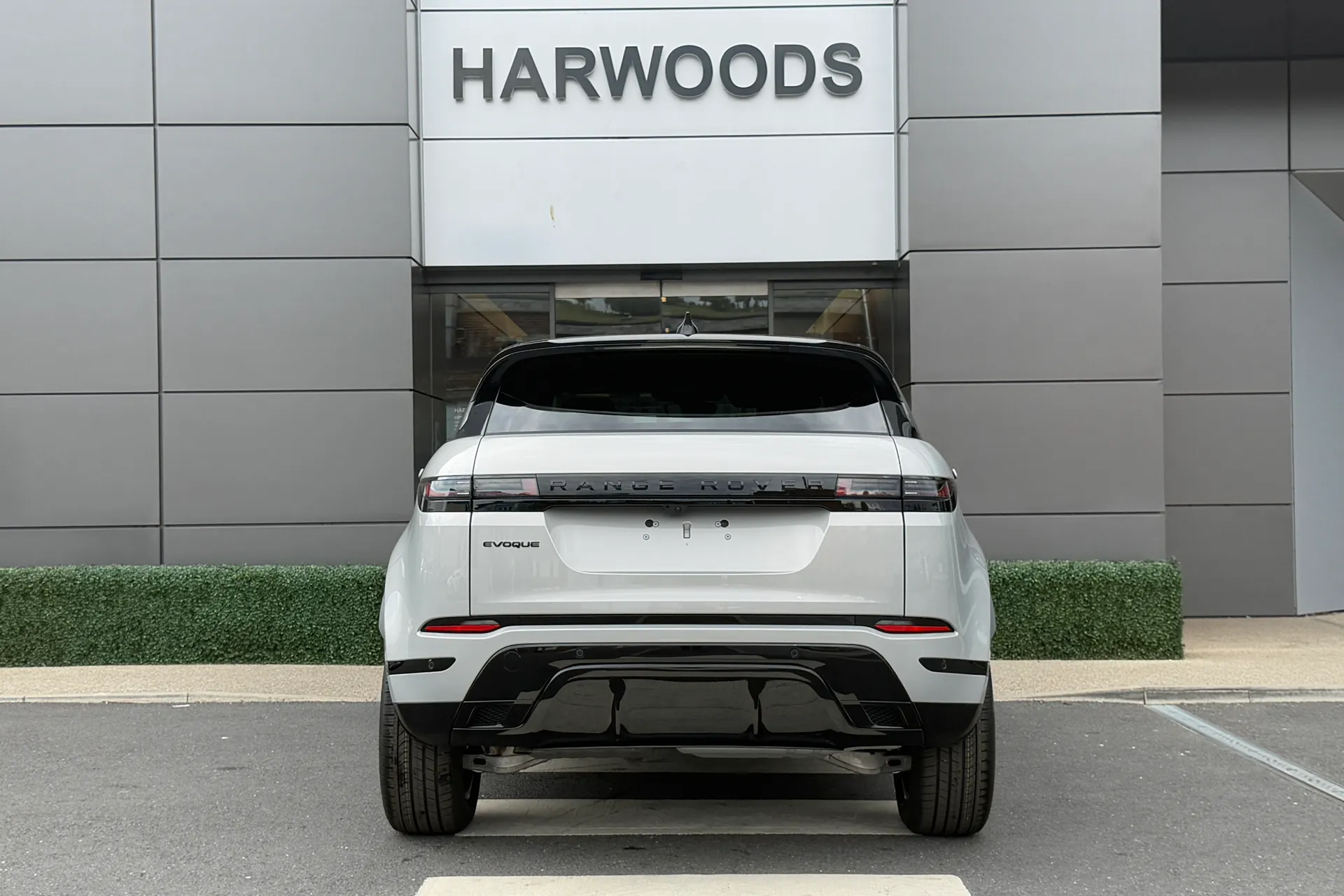 LAND ROVER RANGE ROVER EVOQUE thumbnail image number 14