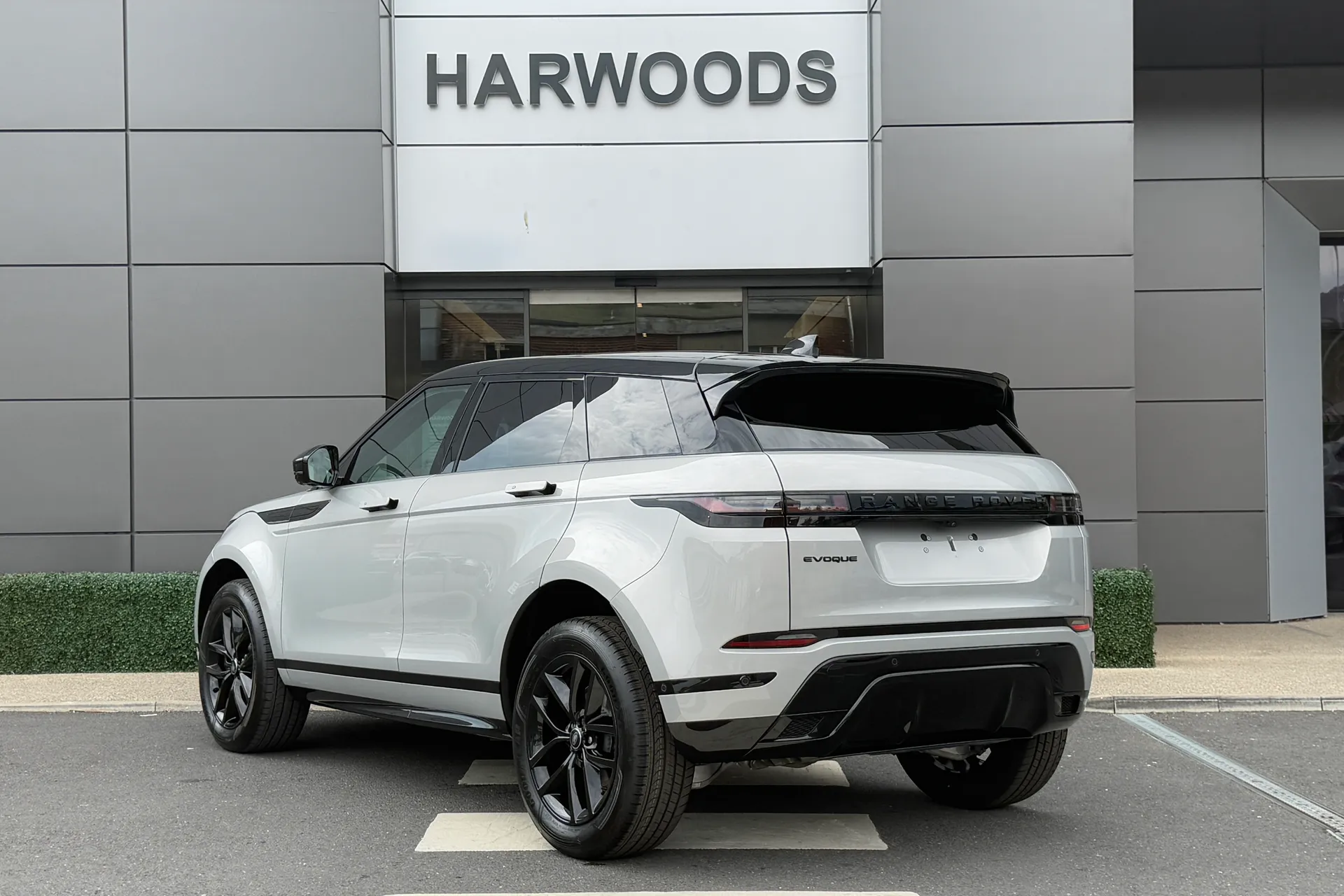 LAND ROVER RANGE ROVER EVOQUE thumbnail image number 15