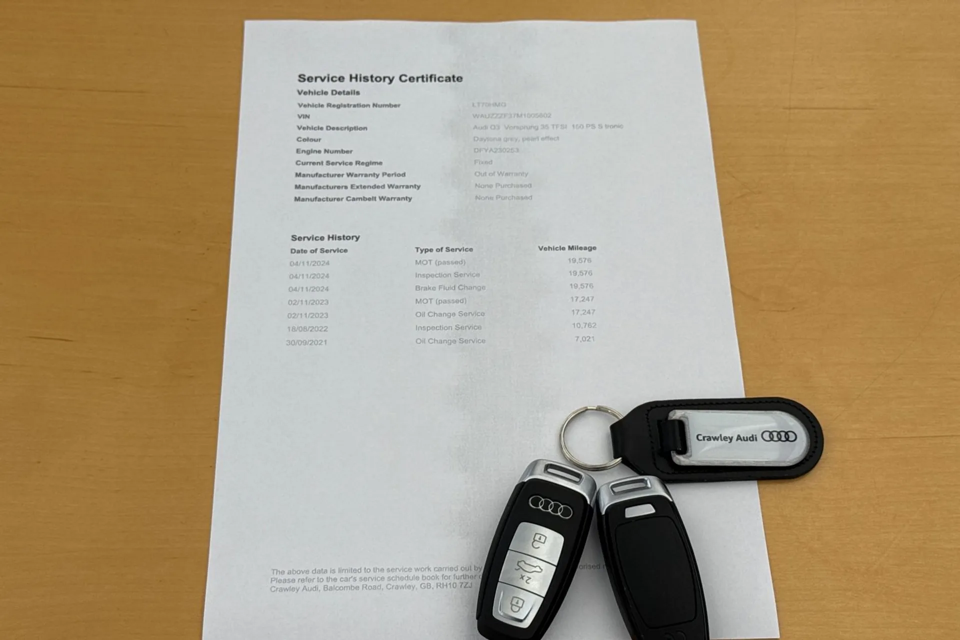 Audi Q3 thumbnail image number 48