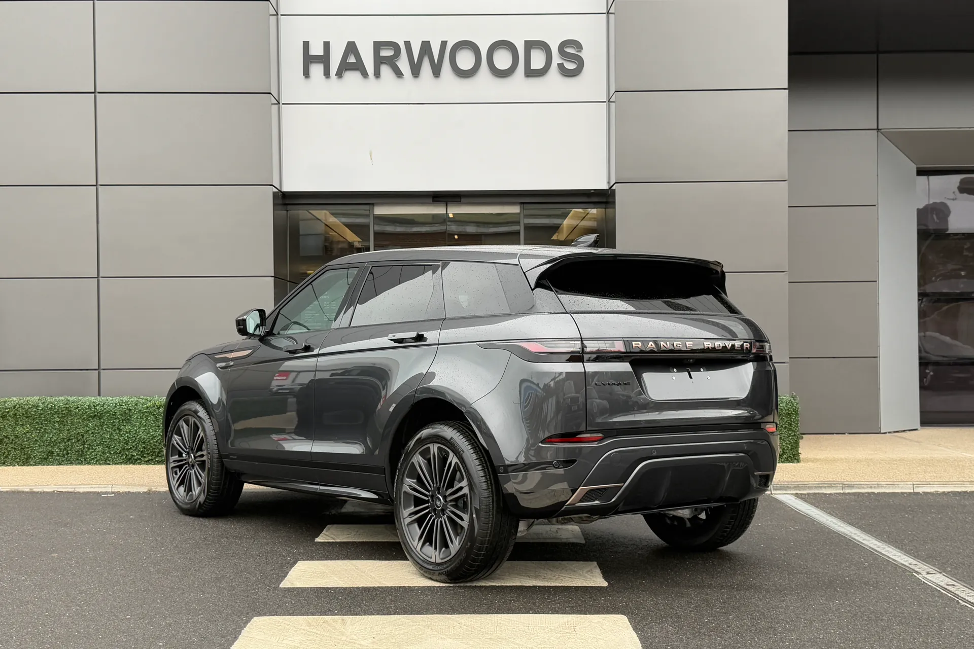 LAND ROVER RANGE ROVER EVOQUE thumbnail image number 16