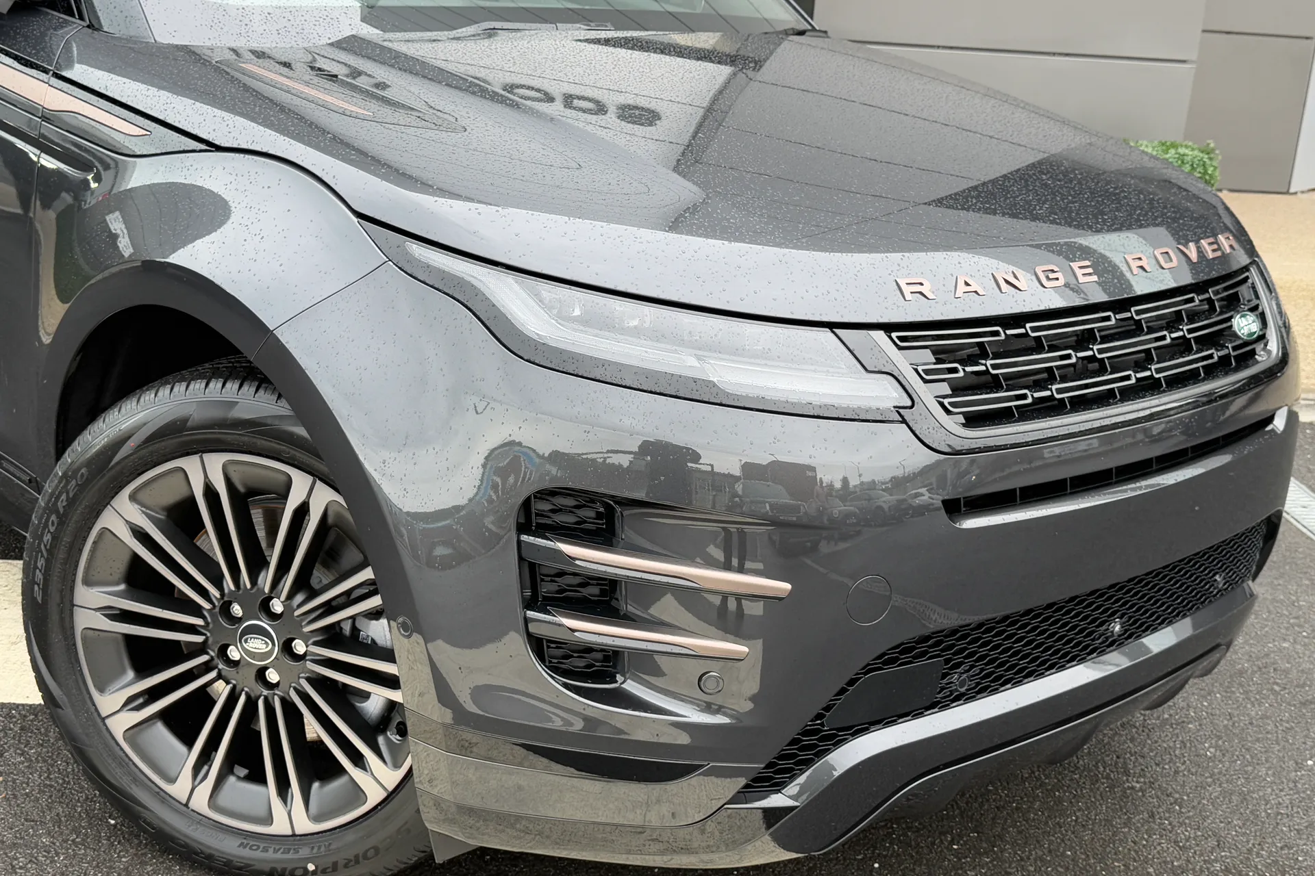 LAND ROVER RANGE ROVER EVOQUE thumbnail image number 28