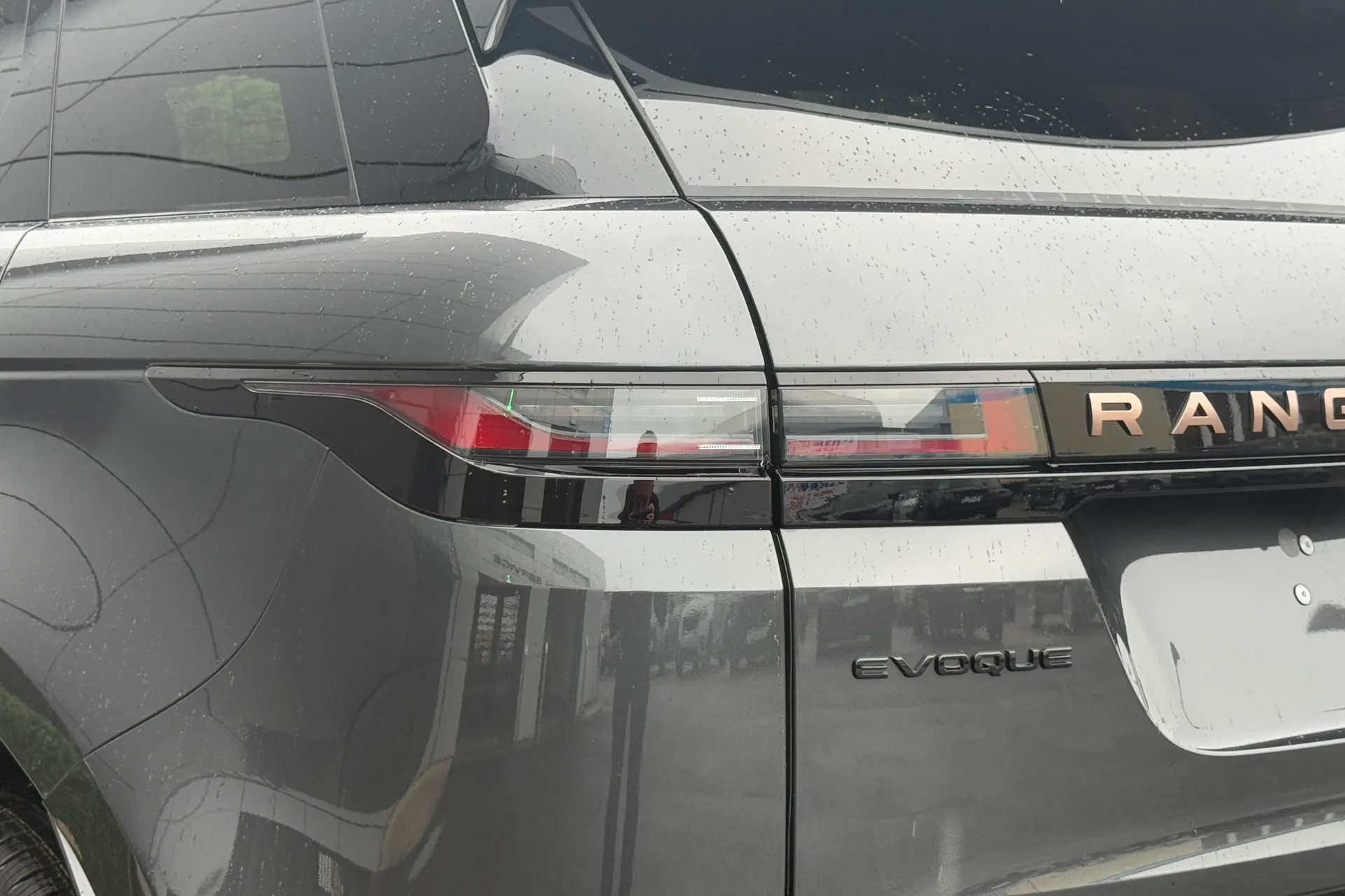 LAND ROVER RANGE ROVER EVOQUE thumbnail image number 49