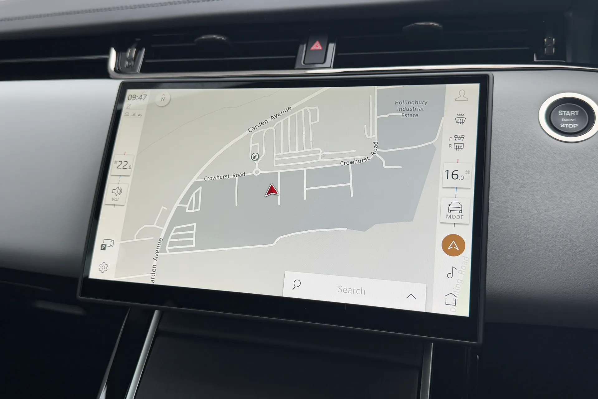 LAND ROVER RANGE ROVER EVOQUE thumbnail image number 5
