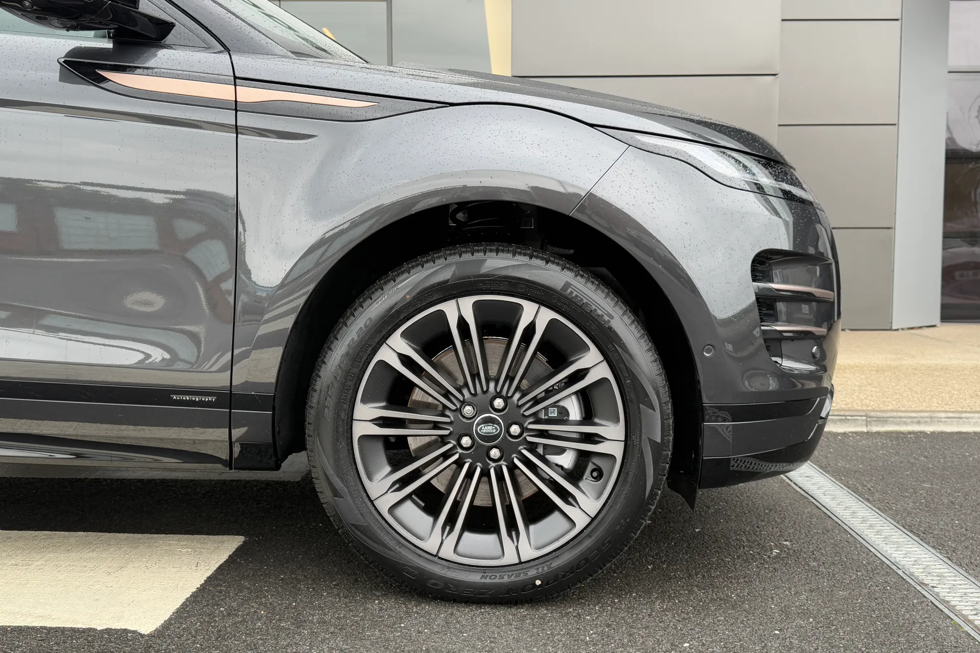LAND ROVER RANGE ROVER EVOQUE thumbnail image number 26