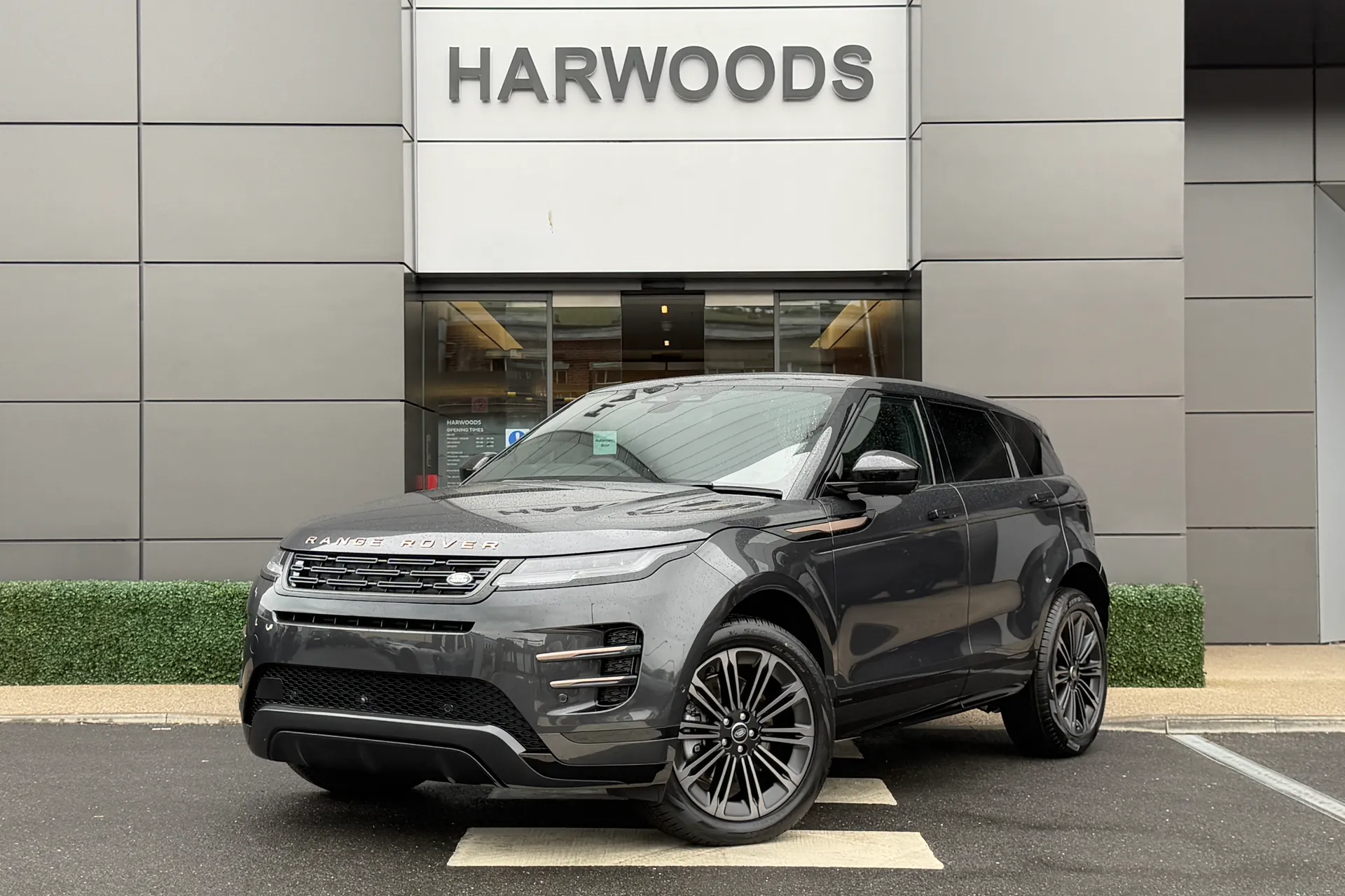 LAND ROVER RANGE ROVER EVOQUE thumbnail image number 7