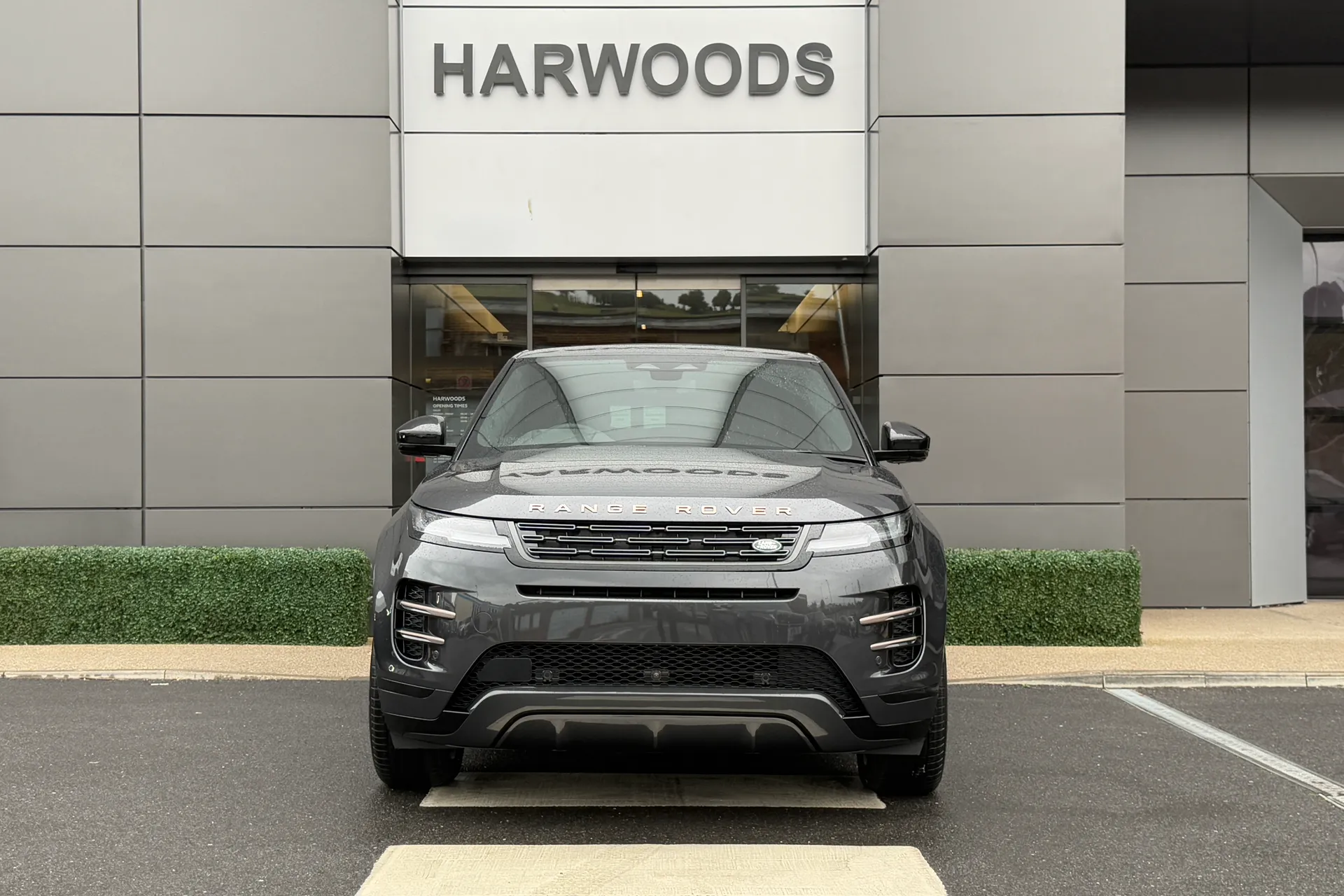LAND ROVER RANGE ROVER EVOQUE thumbnail image number 10