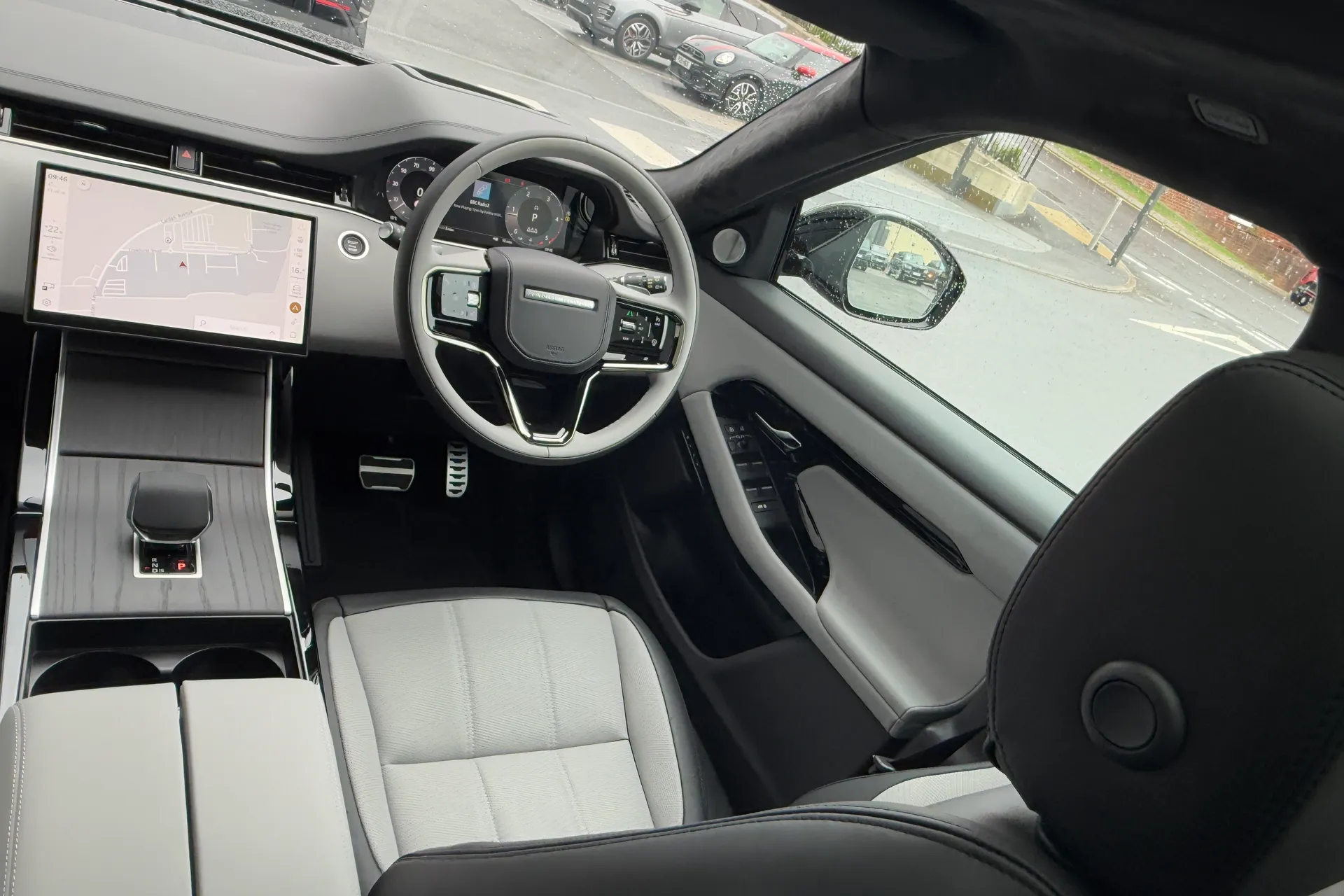 LAND ROVER RANGE ROVER EVOQUE thumbnail image number 66