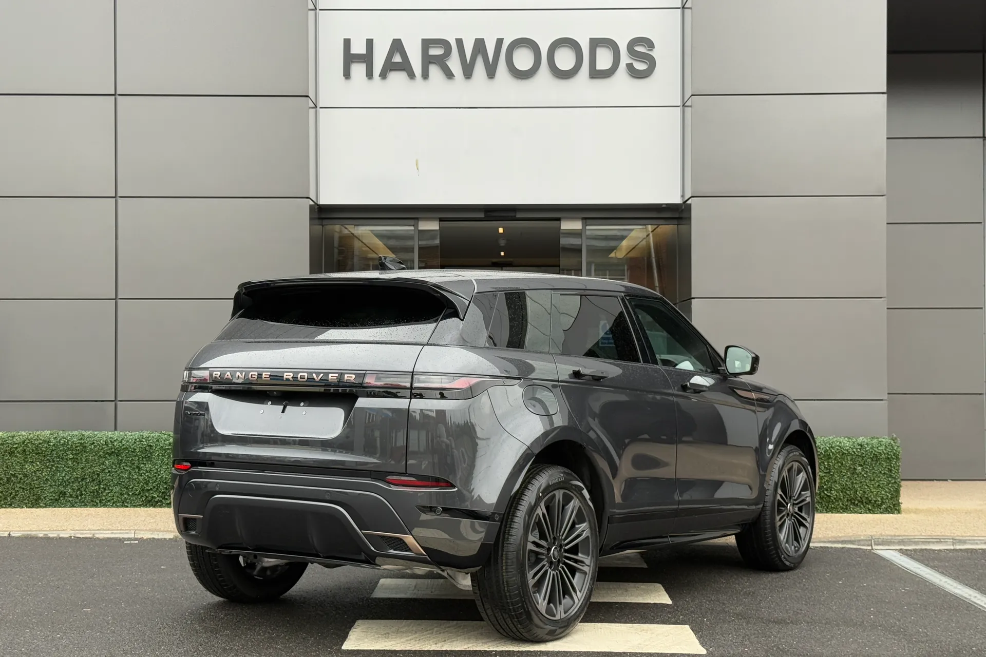 LAND ROVER RANGE ROVER EVOQUE thumbnail image number 11