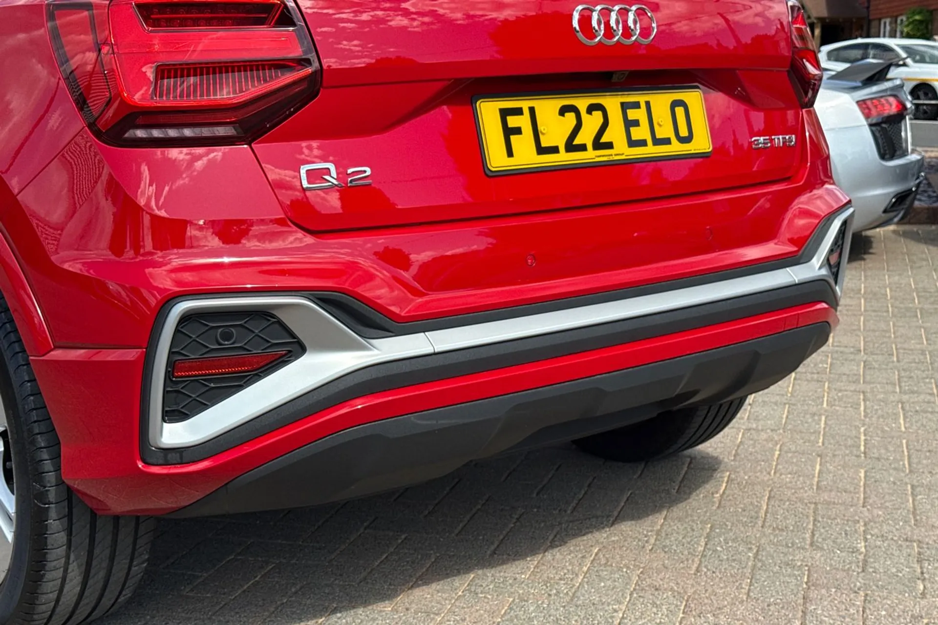 Audi Q2 thumbnail image number 44