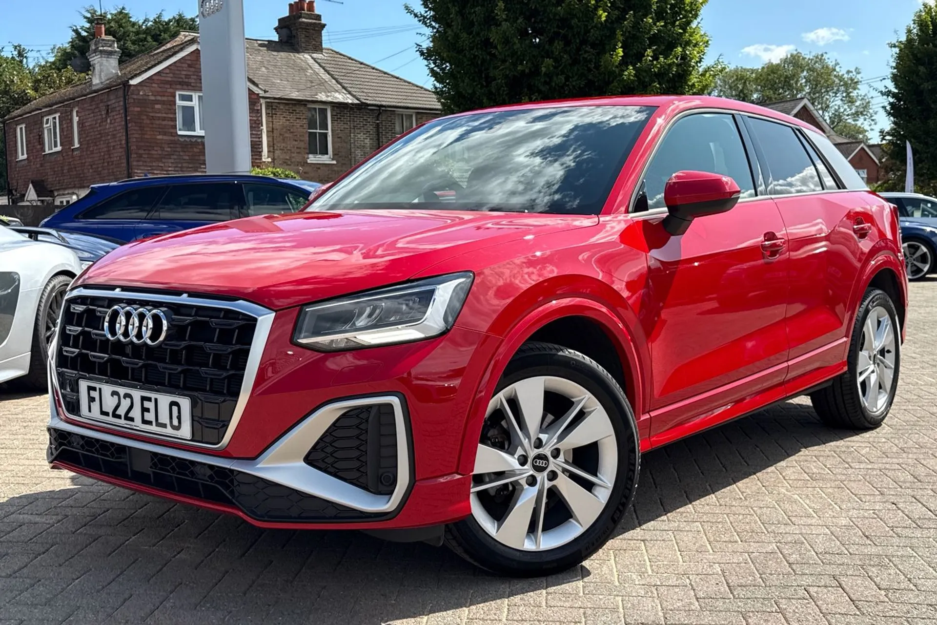 Audi Q2 thumbnail image number 26