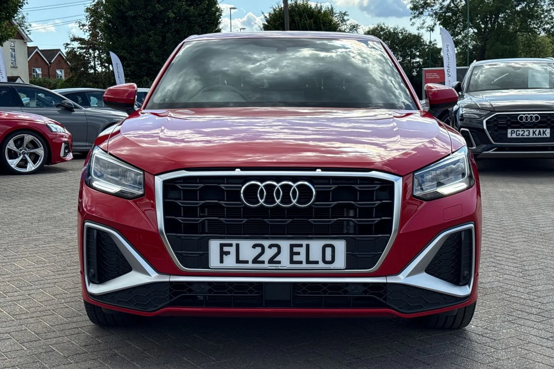 Audi Q2 thumbnail image number 25