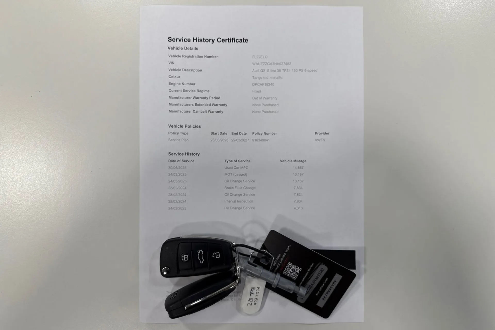 Audi Q2 thumbnail image number 9