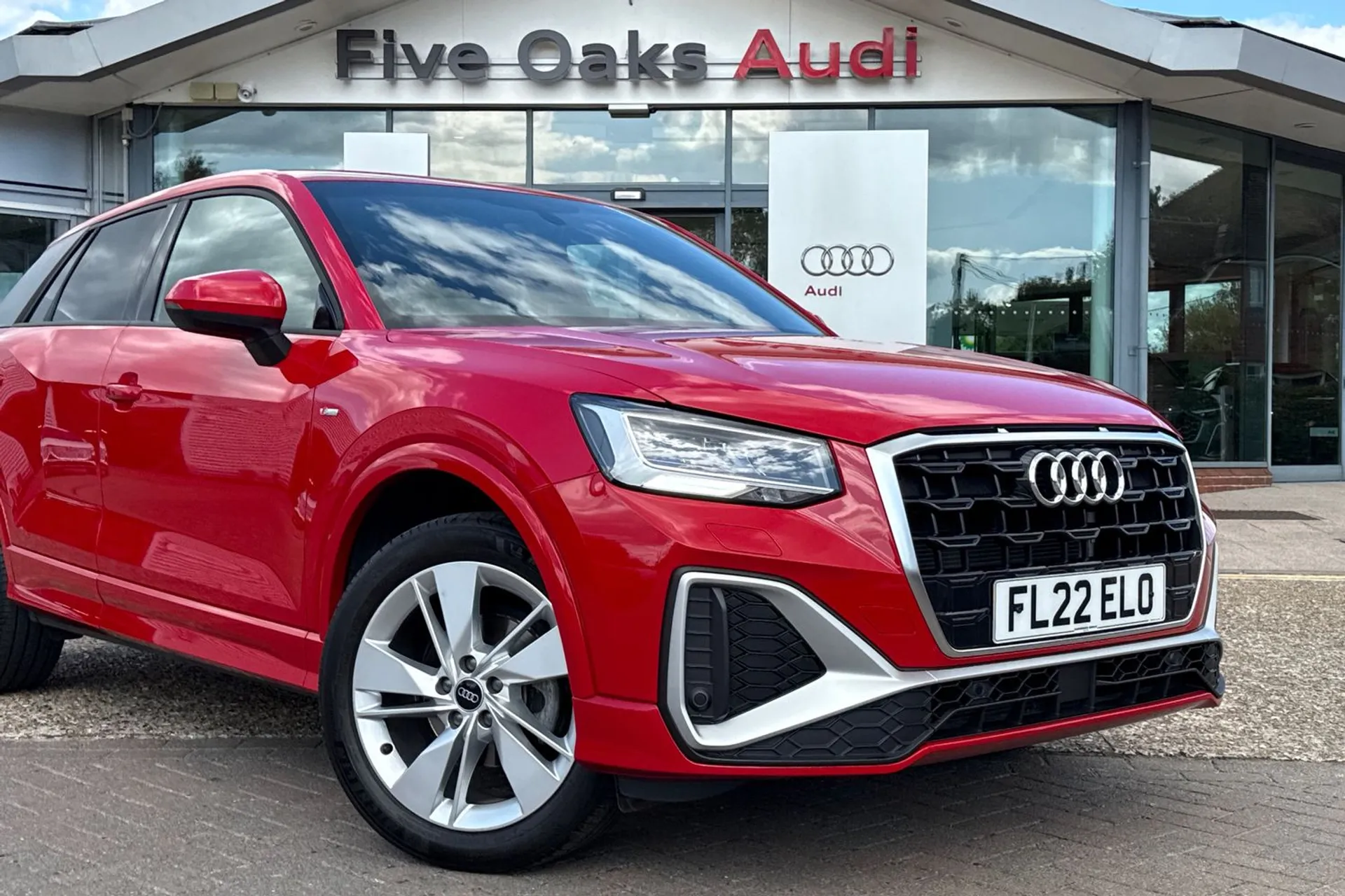Audi Q2 thumbnail image number 24