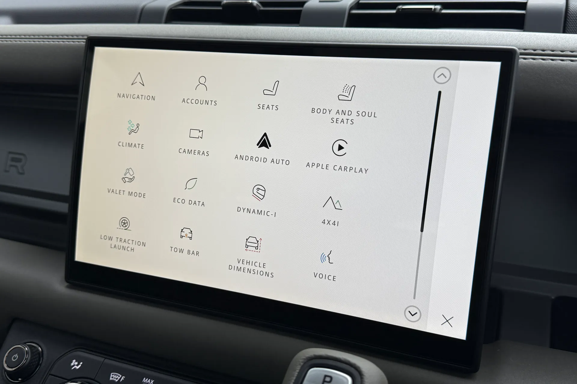 LAND ROVER Defender 110 thumbnail image number 51