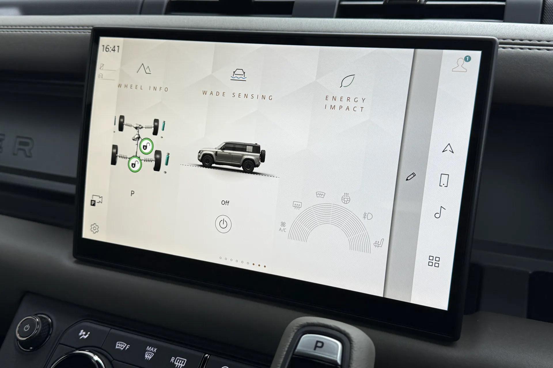 LAND ROVER Defender 110 thumbnail image number 50