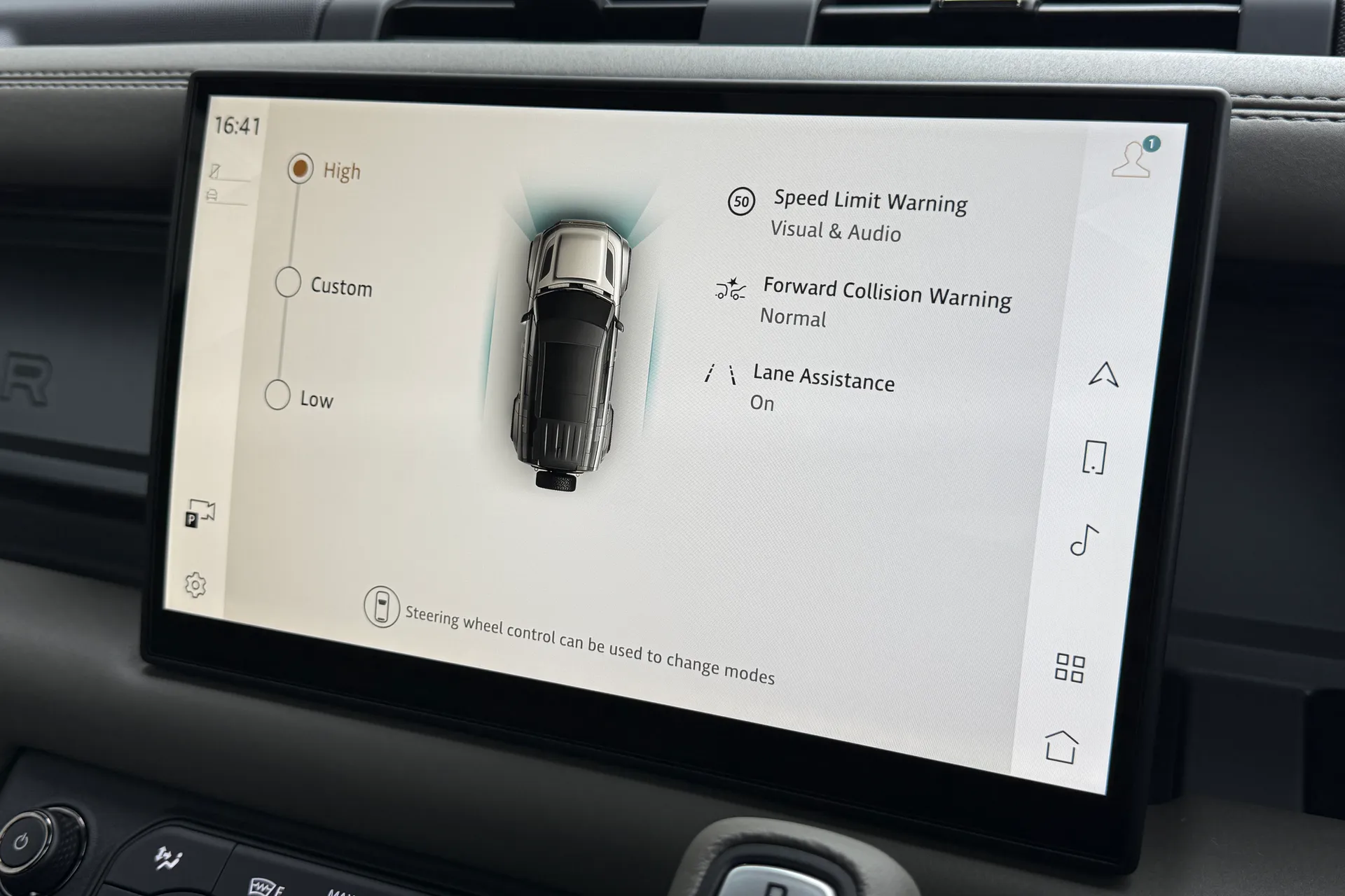 LAND ROVER Defender 110 thumbnail image number 78