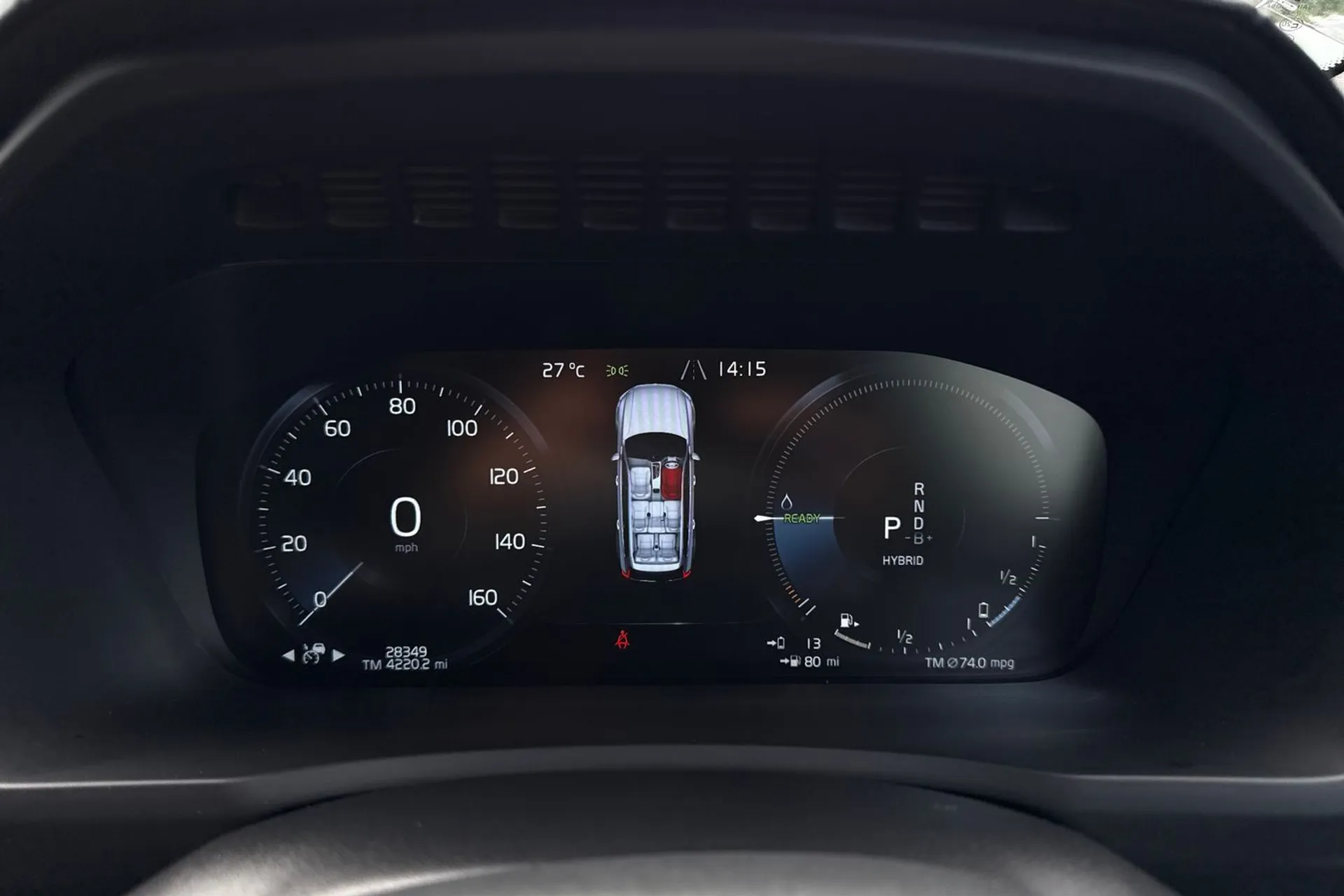 Volvo XC90 thumbnail image number 46