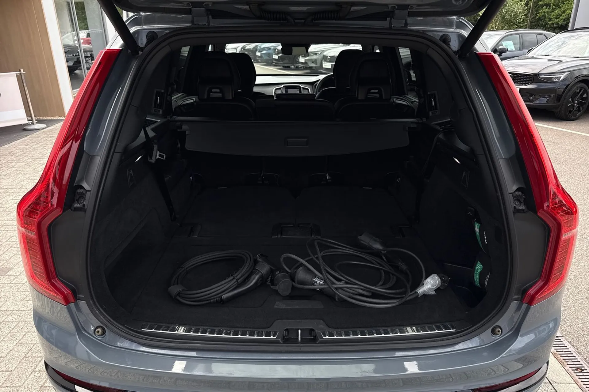 Volvo XC90 thumbnail image number 20