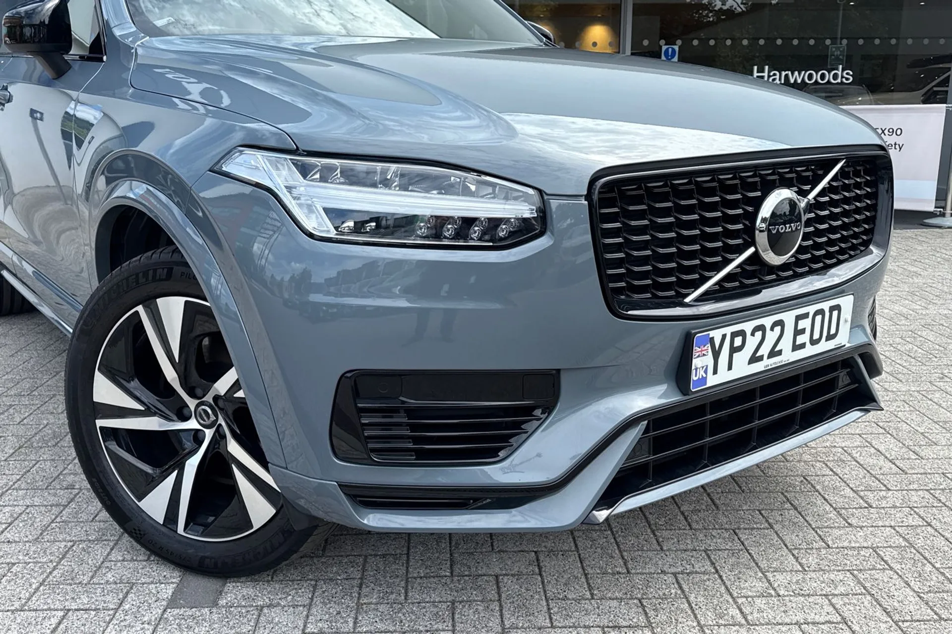 Volvo XC90 thumbnail image number 7