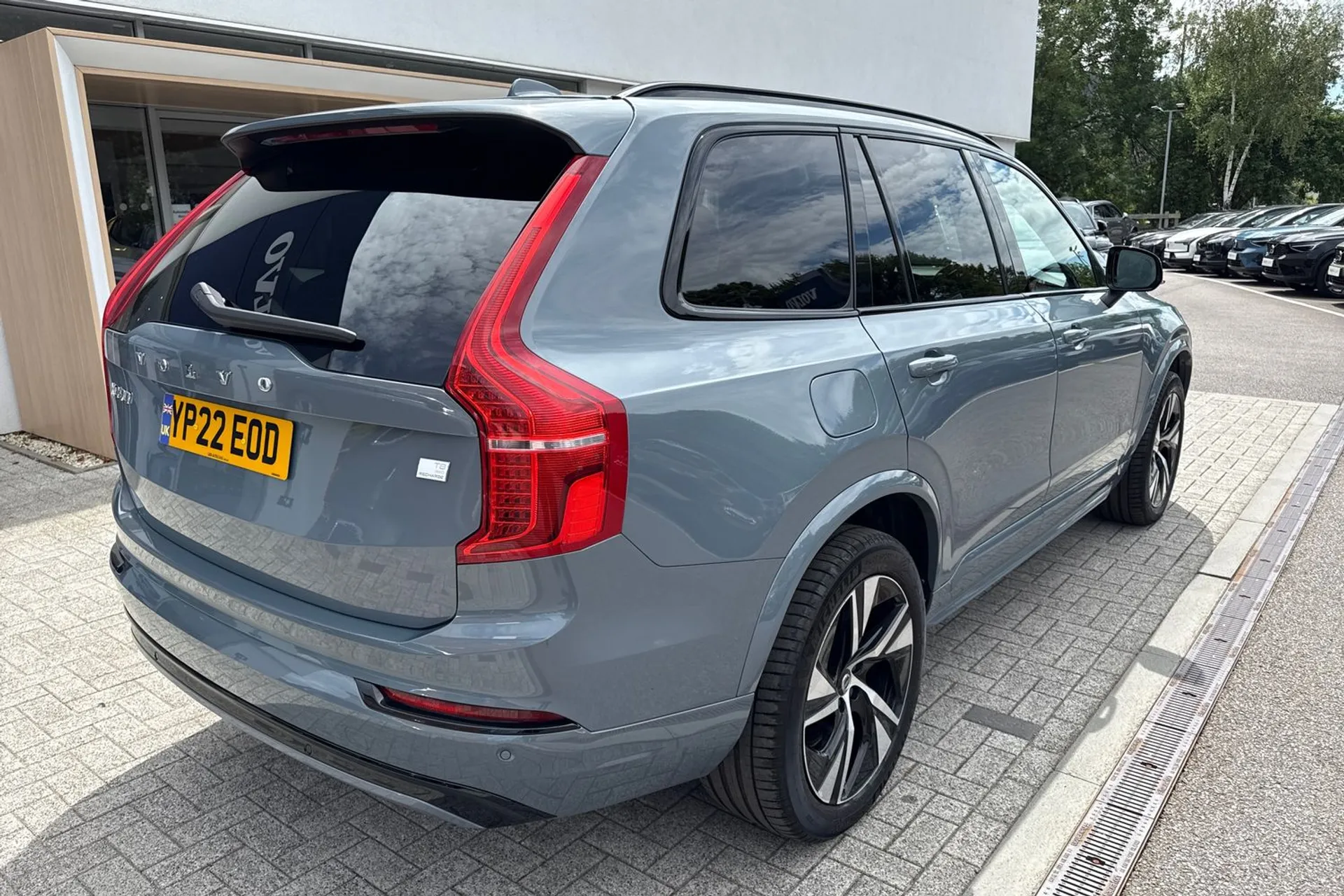 Volvo XC90 thumbnail image number 8