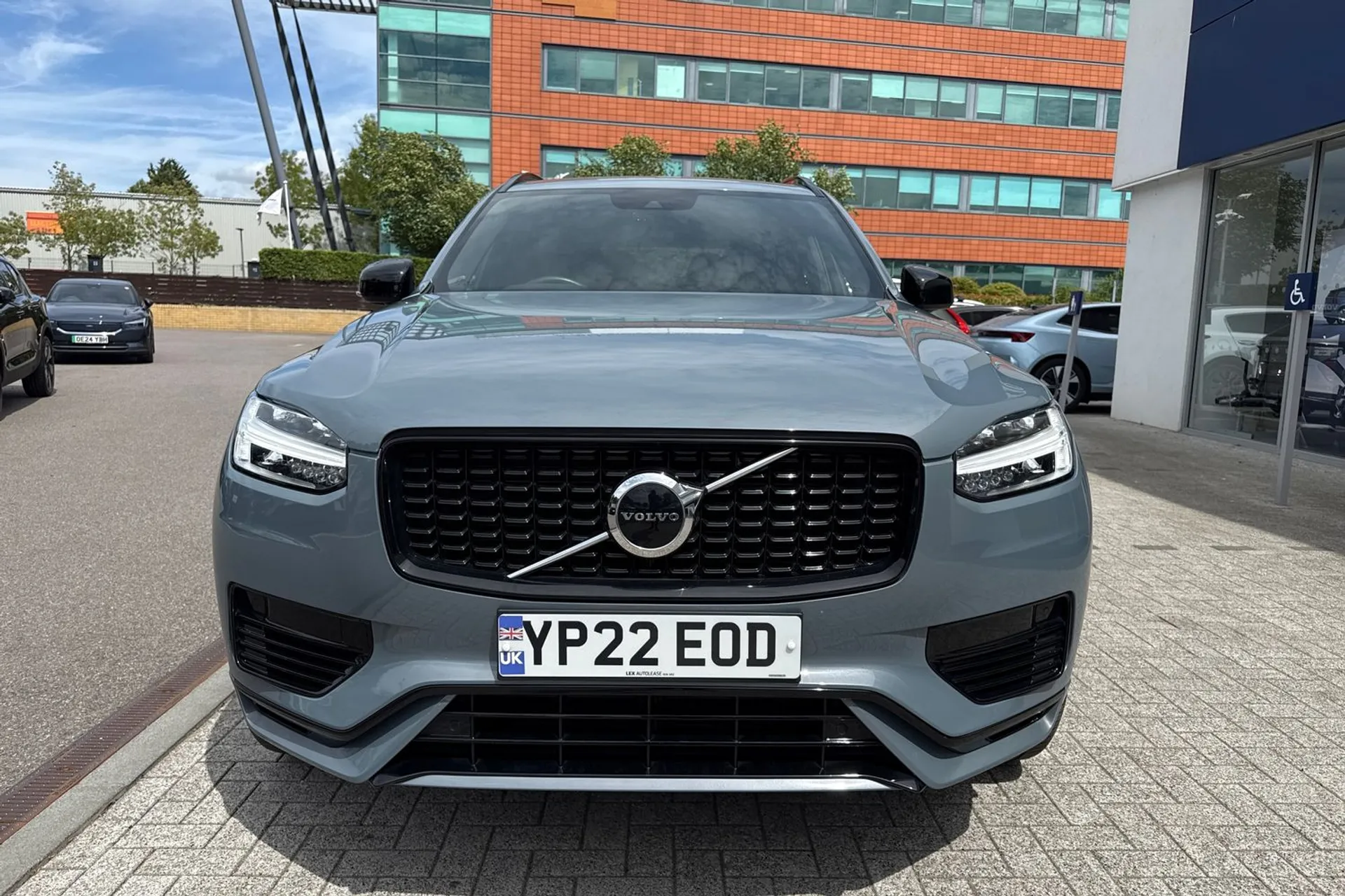 Volvo XC90 thumbnail image number 13