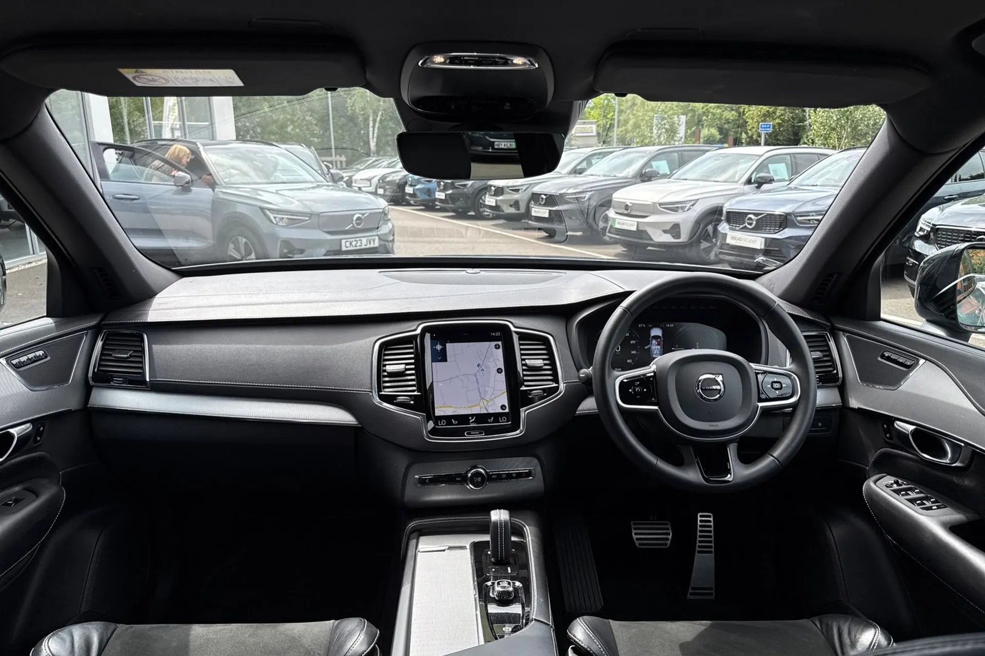 Volvo XC90 thumbnail image number 3